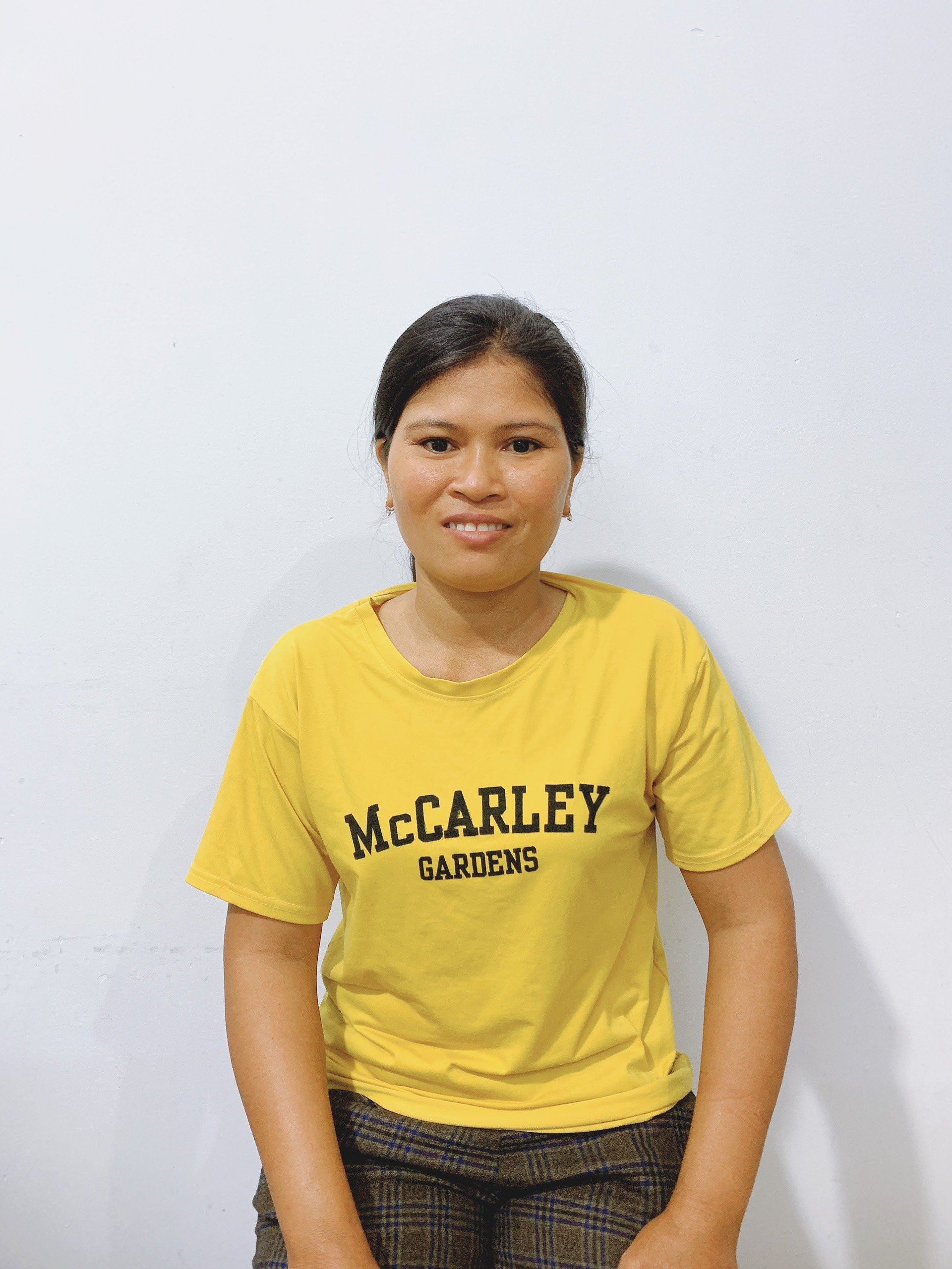 Chị Kiều Thị Kim Y, Sinh Năm 1989, Quê Bình Thuận thiện chí tìm việc làm