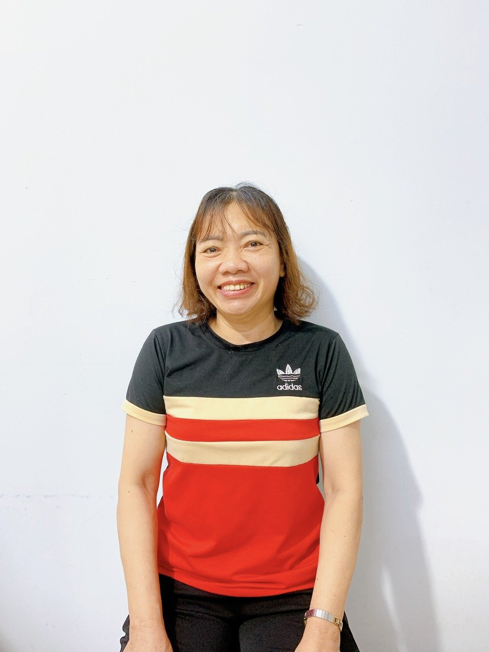 Chị Mỳ– sinh năm: 1973- quê: Thái Bình