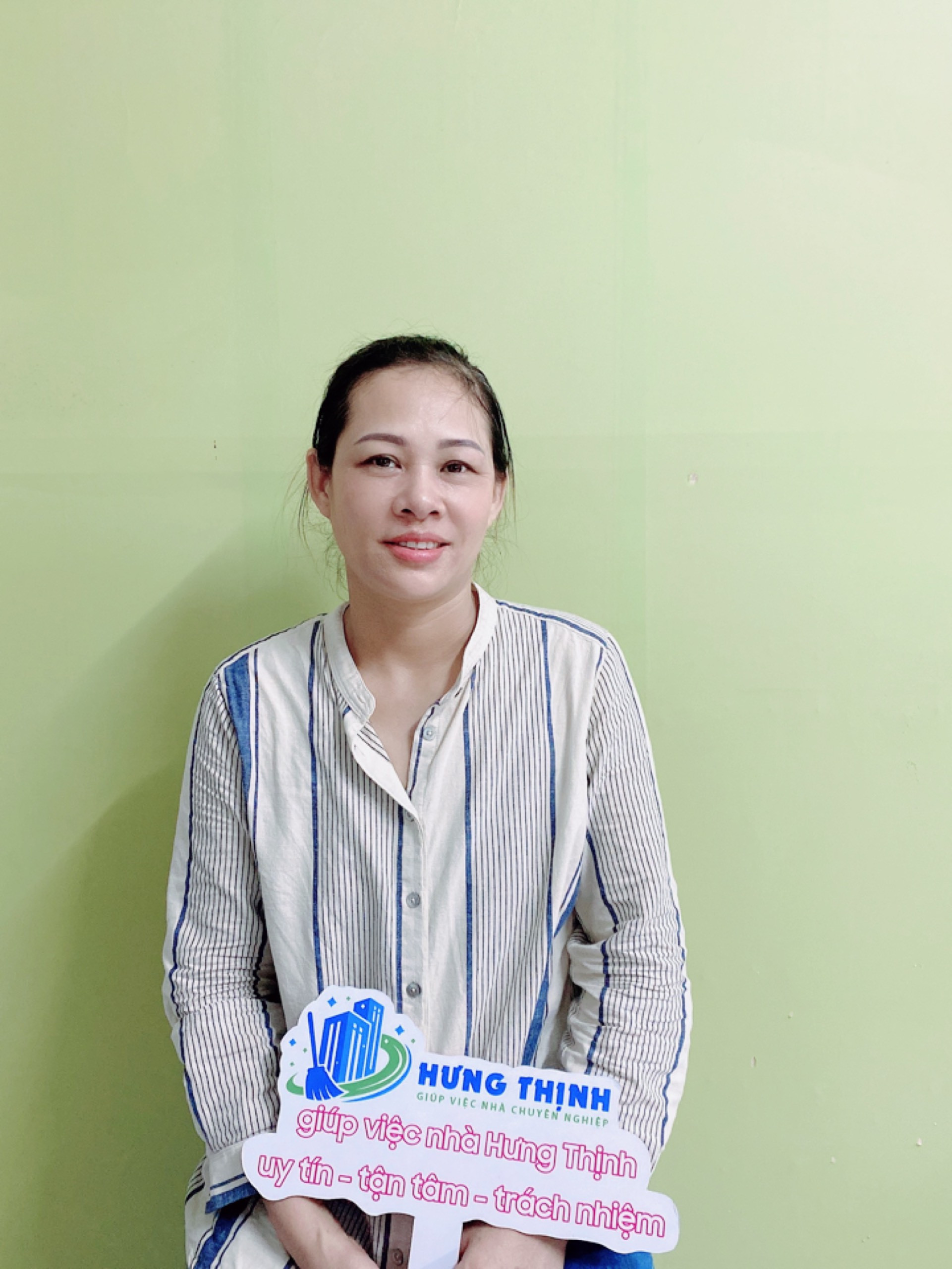 Chuyên Giúp Việc Nhà - Chăm EmBe - Chị Vũ Thị Tươi - SN 1979 - quê Hưng Yên