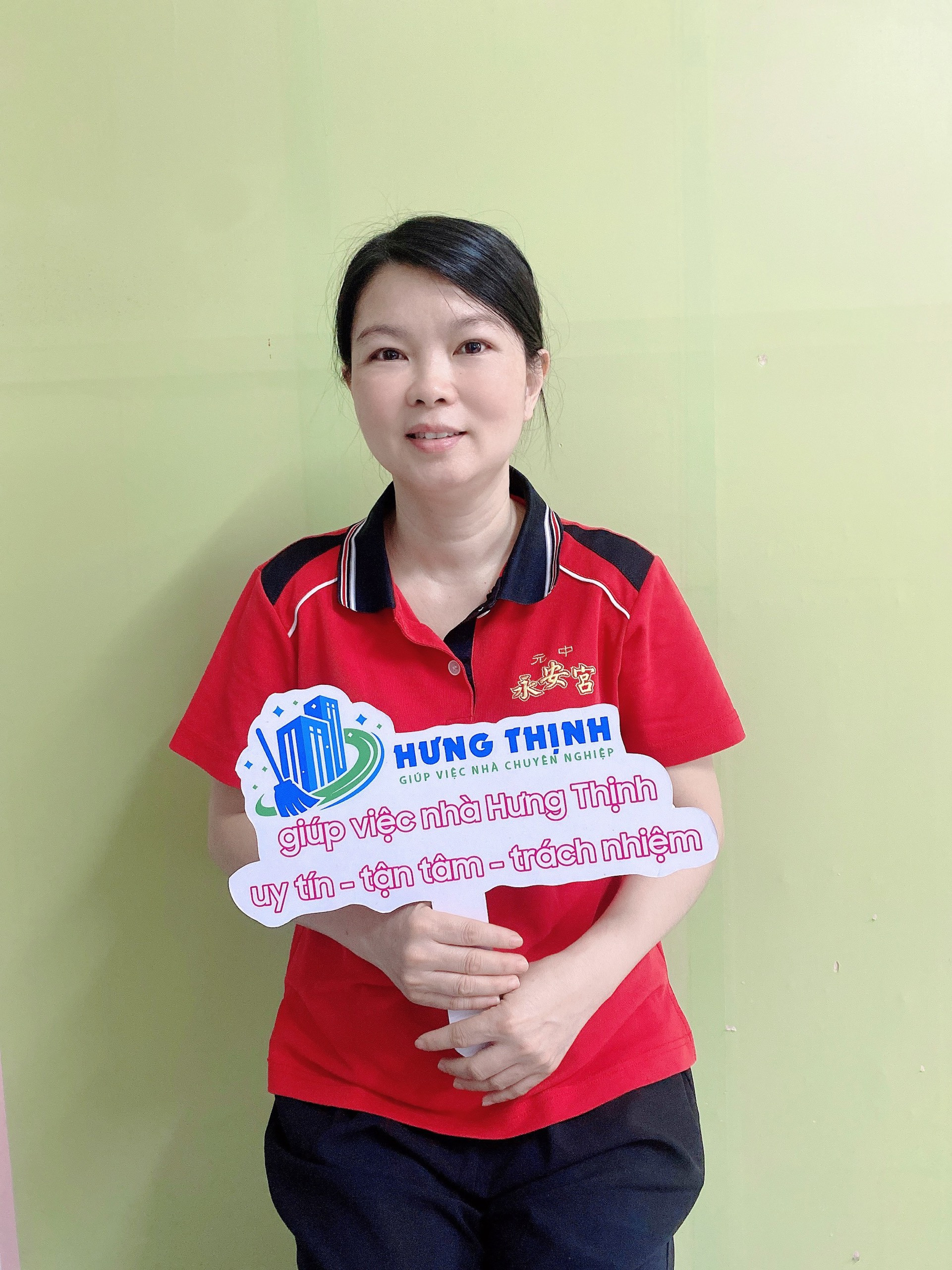 Trần Thụy - 1979 - An Giang - chuyên giúp việc nhà, chăm bé , LỄ TẾT Ở LẠI ĐƯỢC