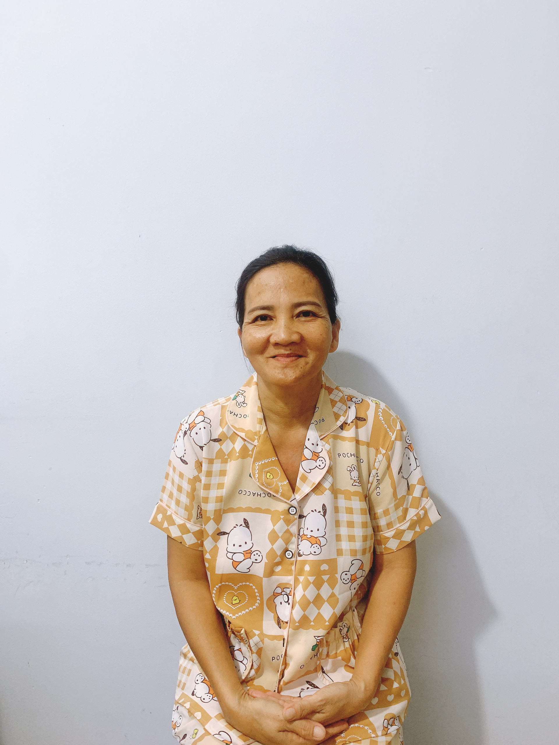 Chị Trúc Linh - Năm sinh 1976 - Quê quán An Giang tìm việc làm.