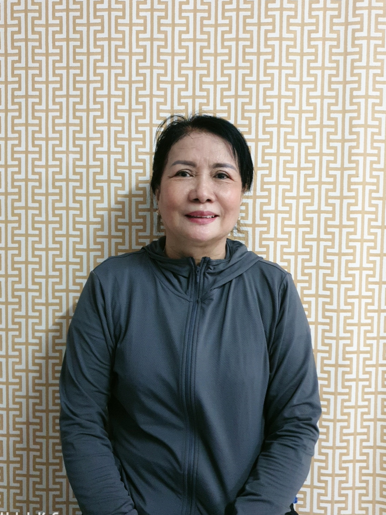 Cô LÊ THỊ RỘNG sn 1970 quê Bến Tre - GIÚP VIỆC NHÀ (NẤU ĂN NGON)