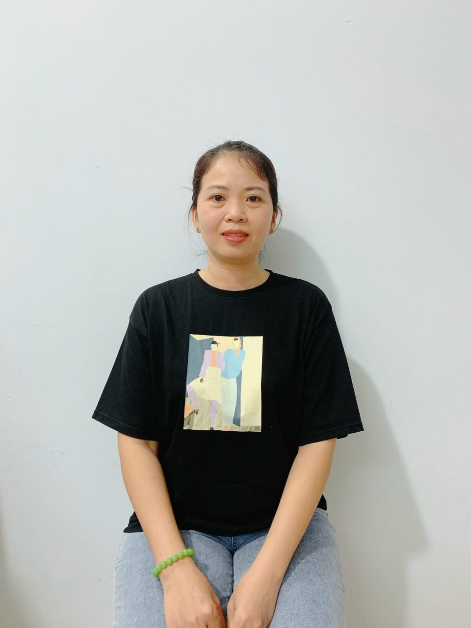 Chị Nguyệt 42 tuổi quê miền Tây nhận việc giúp việc nhà , nấu ăn , phụ quán