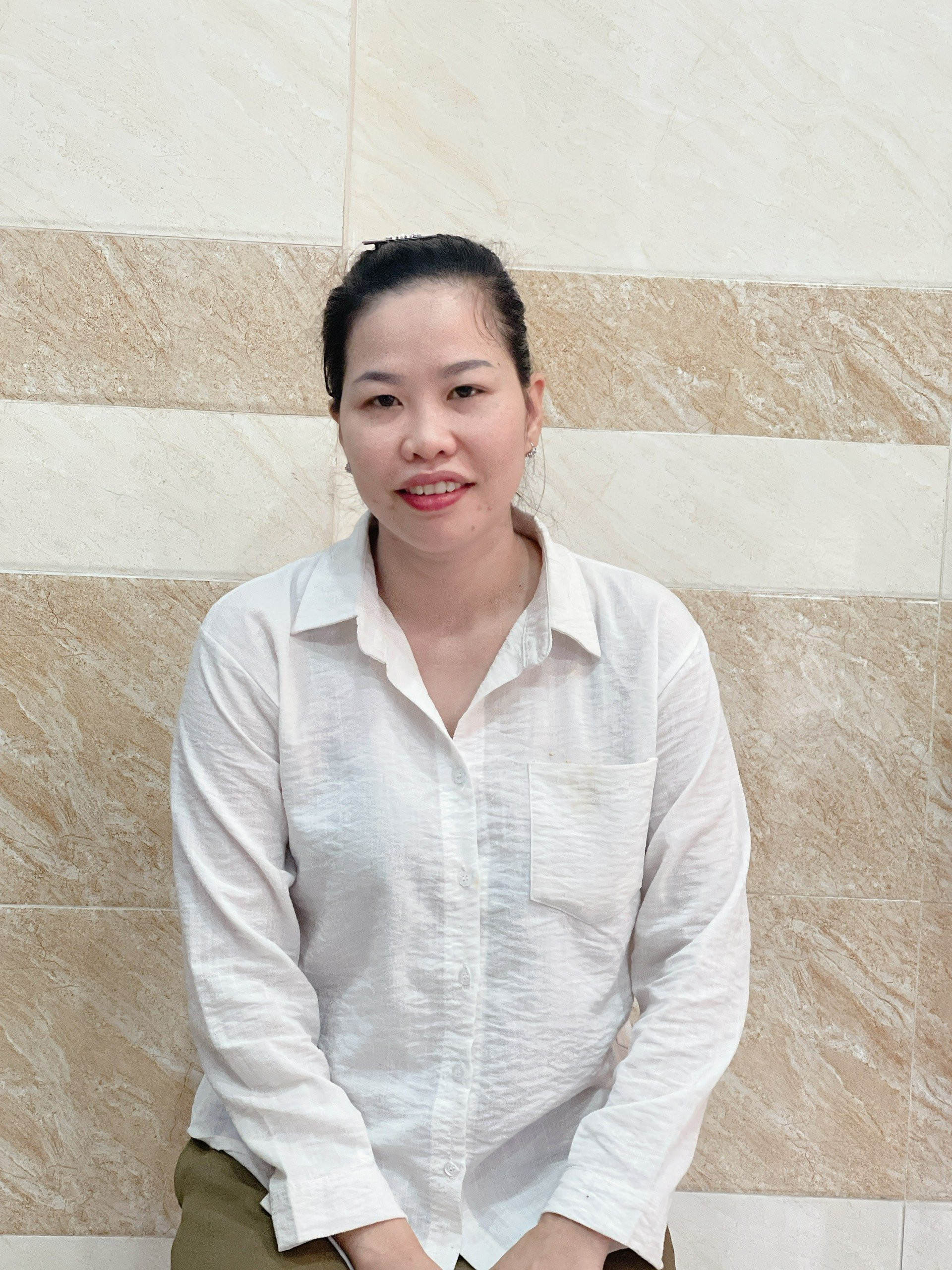 CHỊ LÁI TRẺ NÊN RẤT CHỊU KHÓ, CÓ TRÁCH NHIỆM CẦN TÌM CÔNG VIỆC GẤP