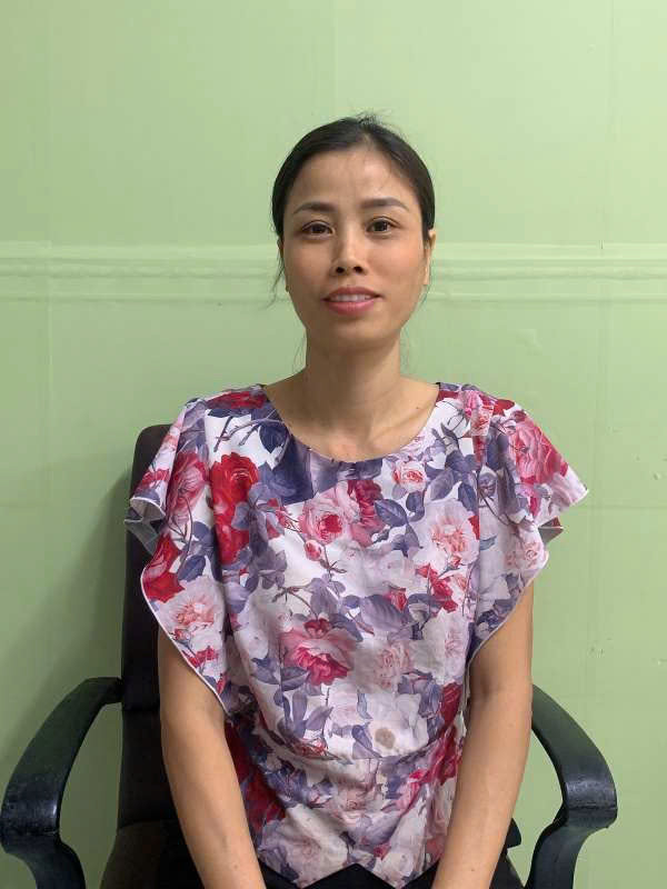 Chuyên Giúp Việc Nhà - Chăm Em Bé. Chị Triệu Thị Miên - 1984 - quê Đồng Tháp