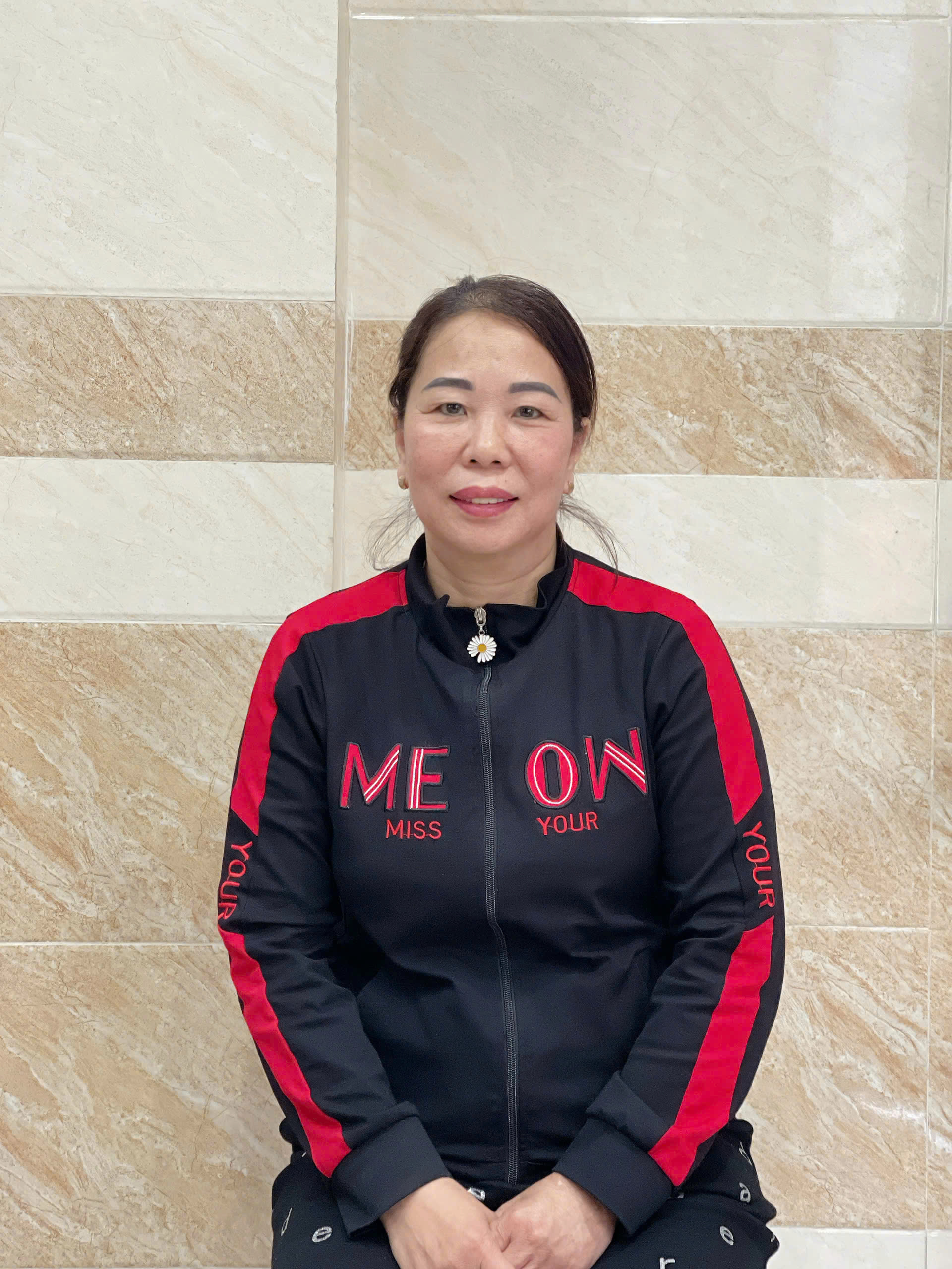 Chị  Kim Điểu  – Sinh năm: 1974 – Quê:  Quảng Bình . Nhanh nhẹn thật thà Cần tìm việc.