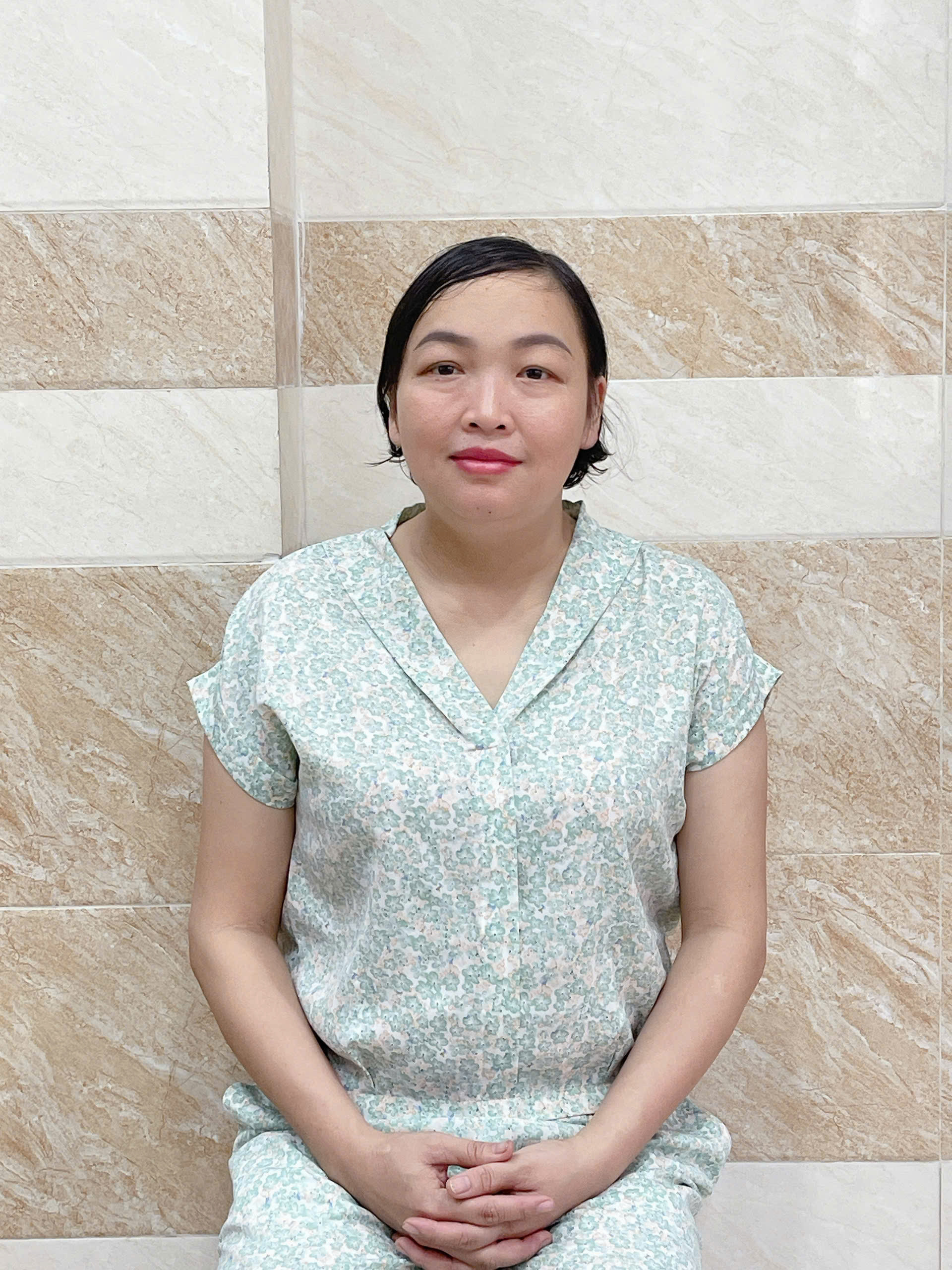 Nguyễn Thị Hương, sinh năm 1988, quê Nghệ An