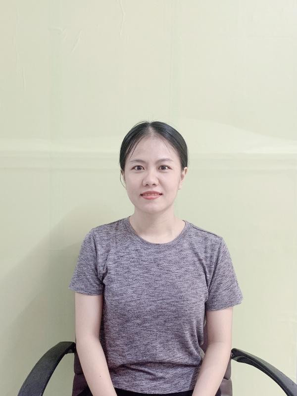 Trần Thị Hoàng Quyên - 1997 - Tiền Giang - chuyên giúp việc nhà, chăm bé được 7 năm duy nhất 1 nhà