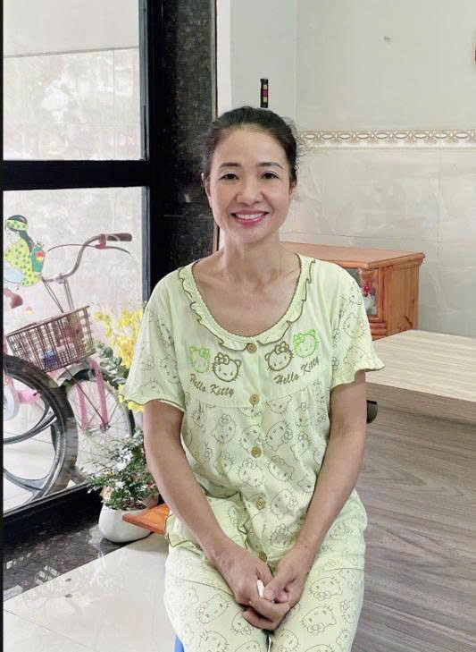Chị    PHAN THỊ THU THẢO   sinh năm 1972, quê Đồng Nai