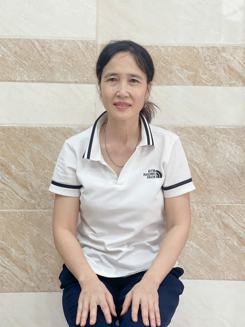 Chị Vũ Thêm 1976 Thái Bình Cần tìm việc . Tết ở lại.