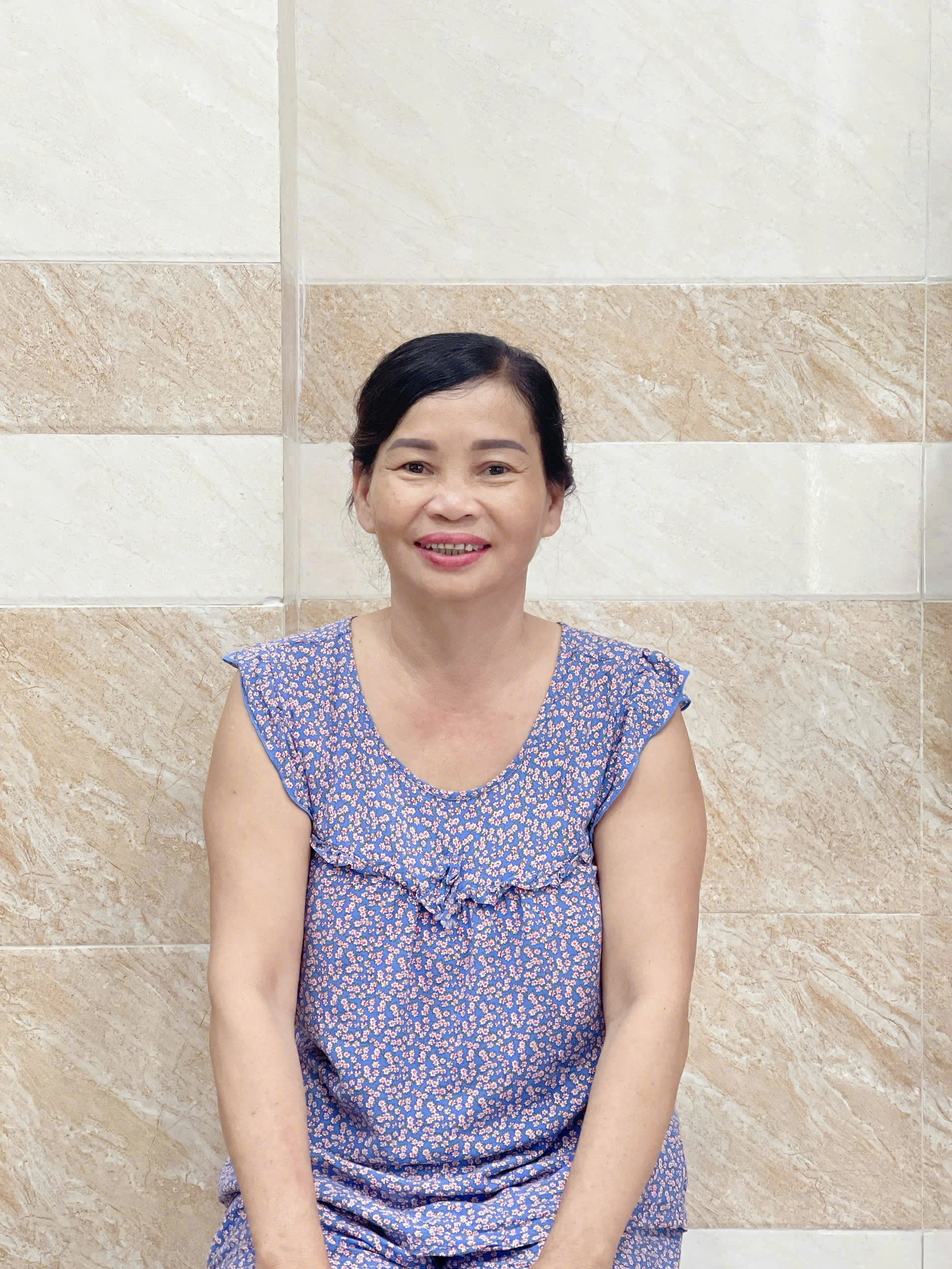 Chị Tạ Thị Yến    Sinh năm: 1970     Quê quán: Vĩnh Long chịu khó cần tìm việc