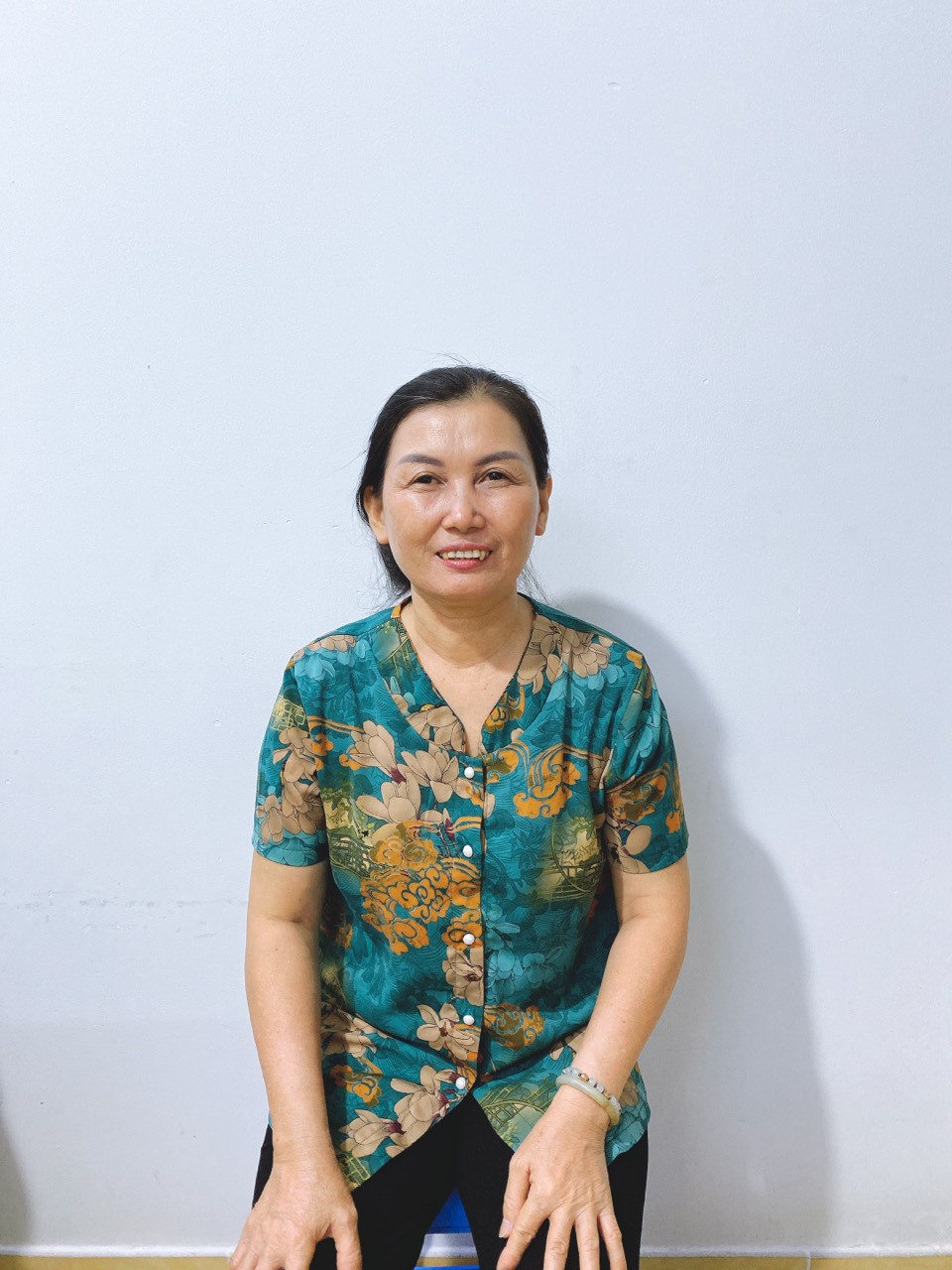 Cô Phượng miền tây hiền lành chuyên giúp việc nhà lương 7tr/tháng