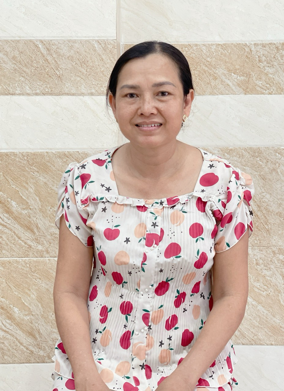 Em tìm việc cho chị Loan giúp việc nhà - nấu ăn ngon