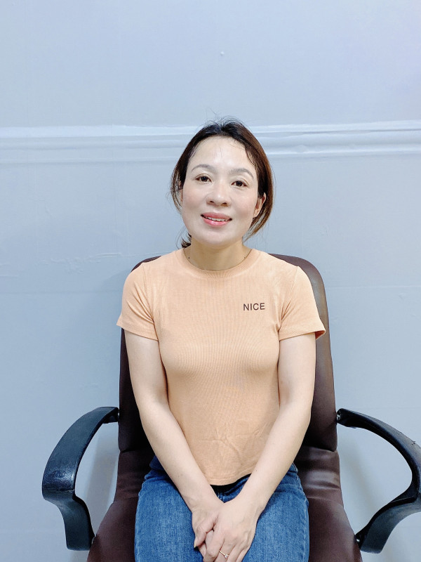 Nguyễn Thị Cúc - 1990 - Miền Trung - Chuyên Giúp Việc Nhà, Chăm Bé , Lễ Tết Ở Lại Được