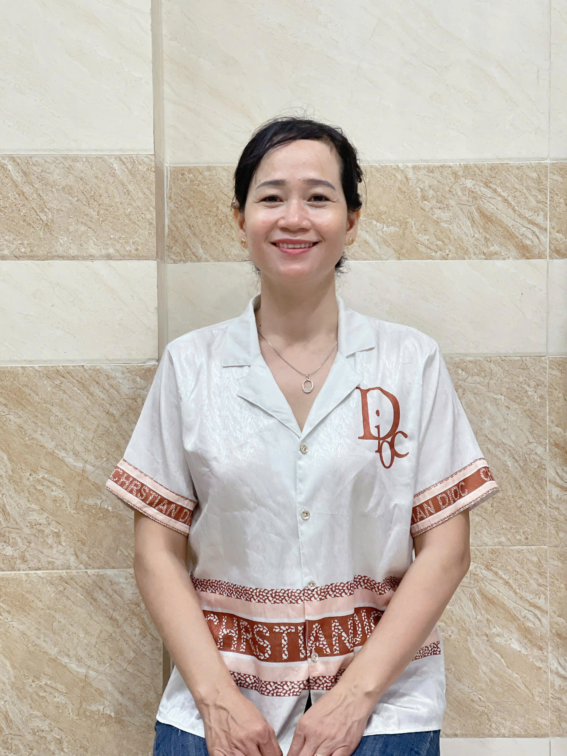 Chị  Phạm Thị Ngọc Loan        Sinh năm: 1982     Quê quán:  Kiên Giang