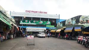 Nhà có 1 trệt với gác lửng nhỏ ở ngay chợ Phạm Văn Hai Quận Tân Bình, Cần Giups Việc Nhà