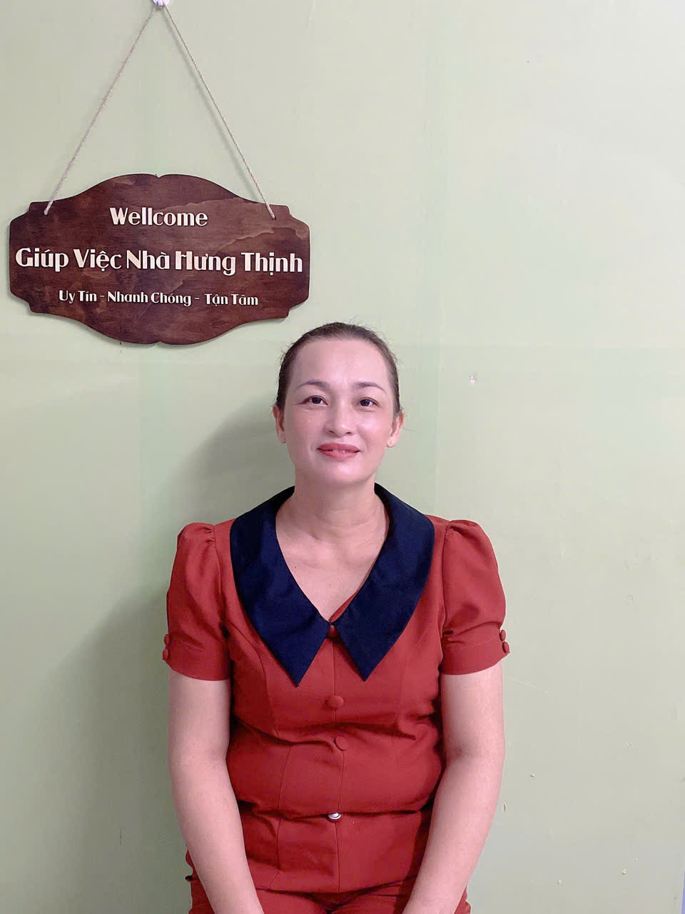 Chị Nguyệt - SN 1982 - ở Khánh Hòa - Chuyên Giúp Việc Nhà Và Chăm Embe - Cần Tìm Việc Làm Ở Lại