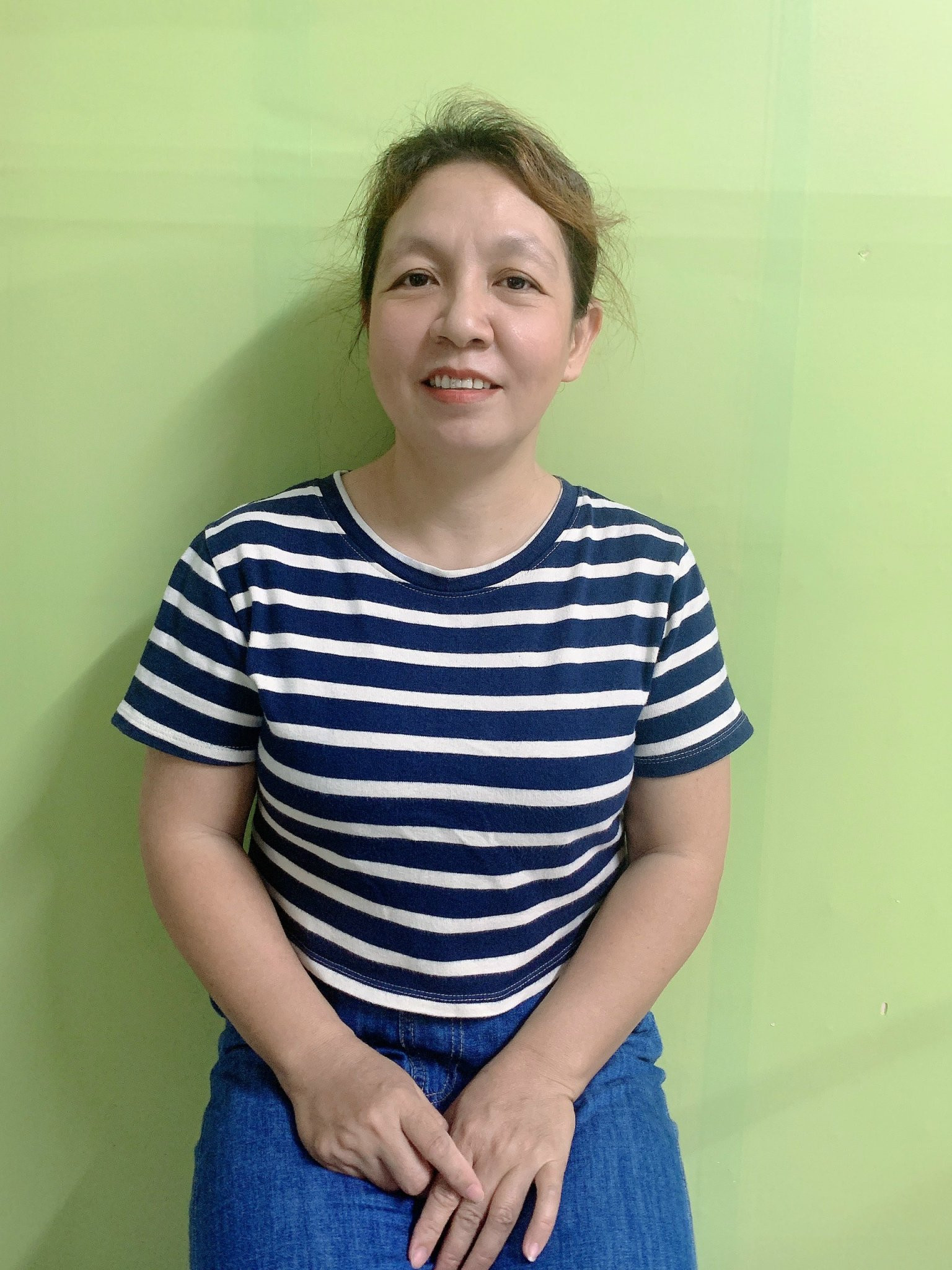 Chị Hương nấu ăn ngon - chăm bé giỏi đang tìm việc bao ăn ở lại ạ