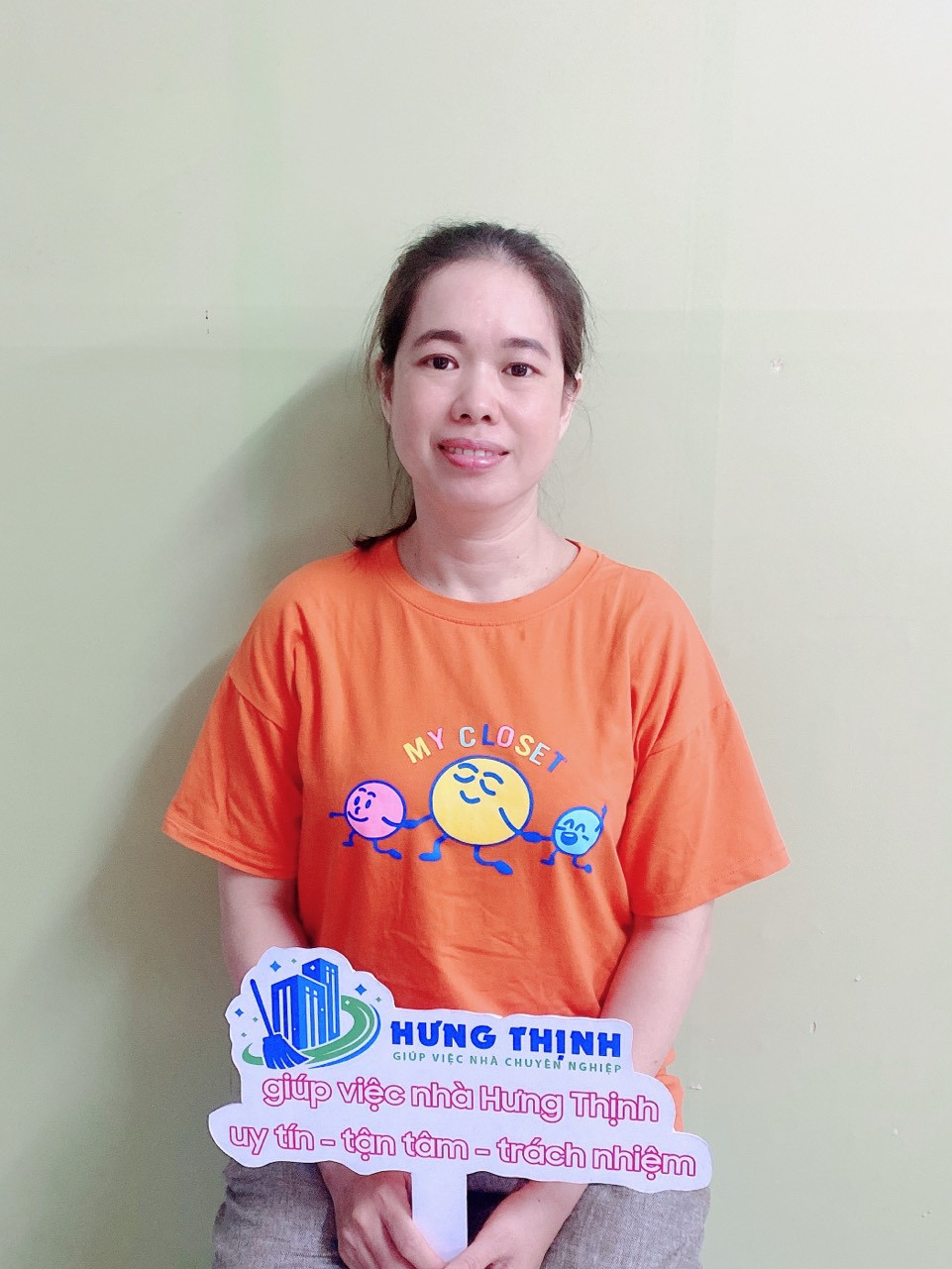 Chị nhàn đa năng mọi công việc việc gì cũng làm.Đang tìm việc bao ăn ở lại ạ