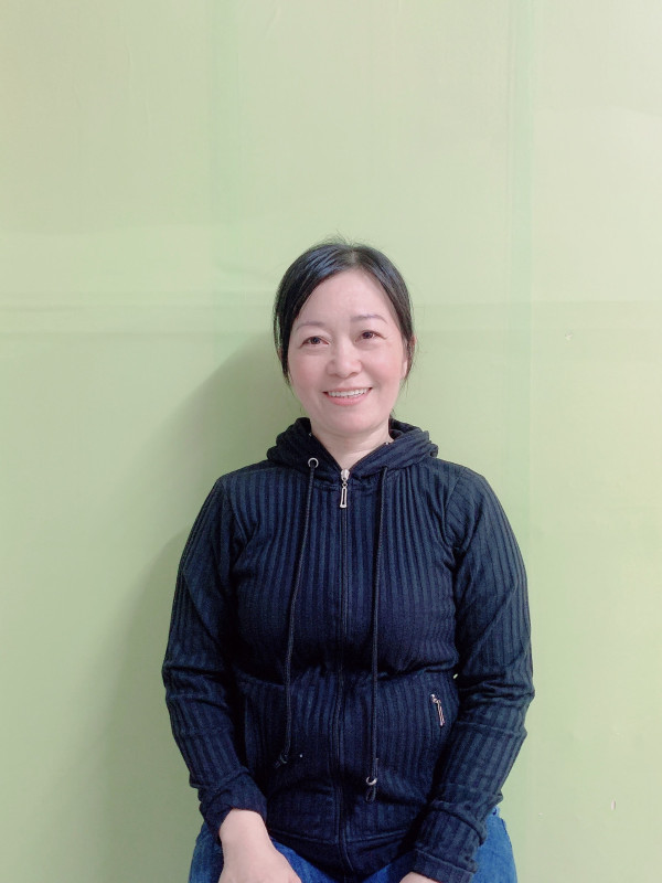 Chị Trương Thị Bạch Tuyết, sinh năm 1980, quê Đồng Tháp-CÓ BẰNG SƯ PHẠM