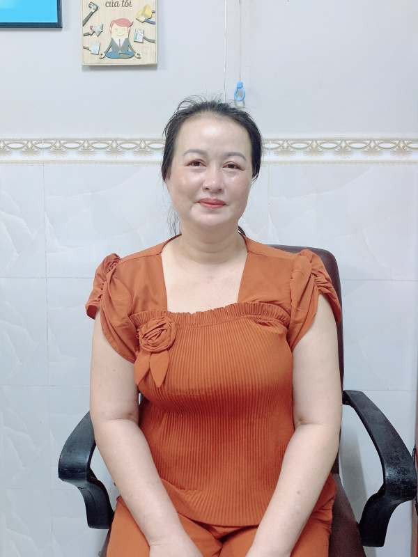 Cô Hường (SN 1984) Sóc Trăng - Tìm việc giúp việc nhà tận tâm