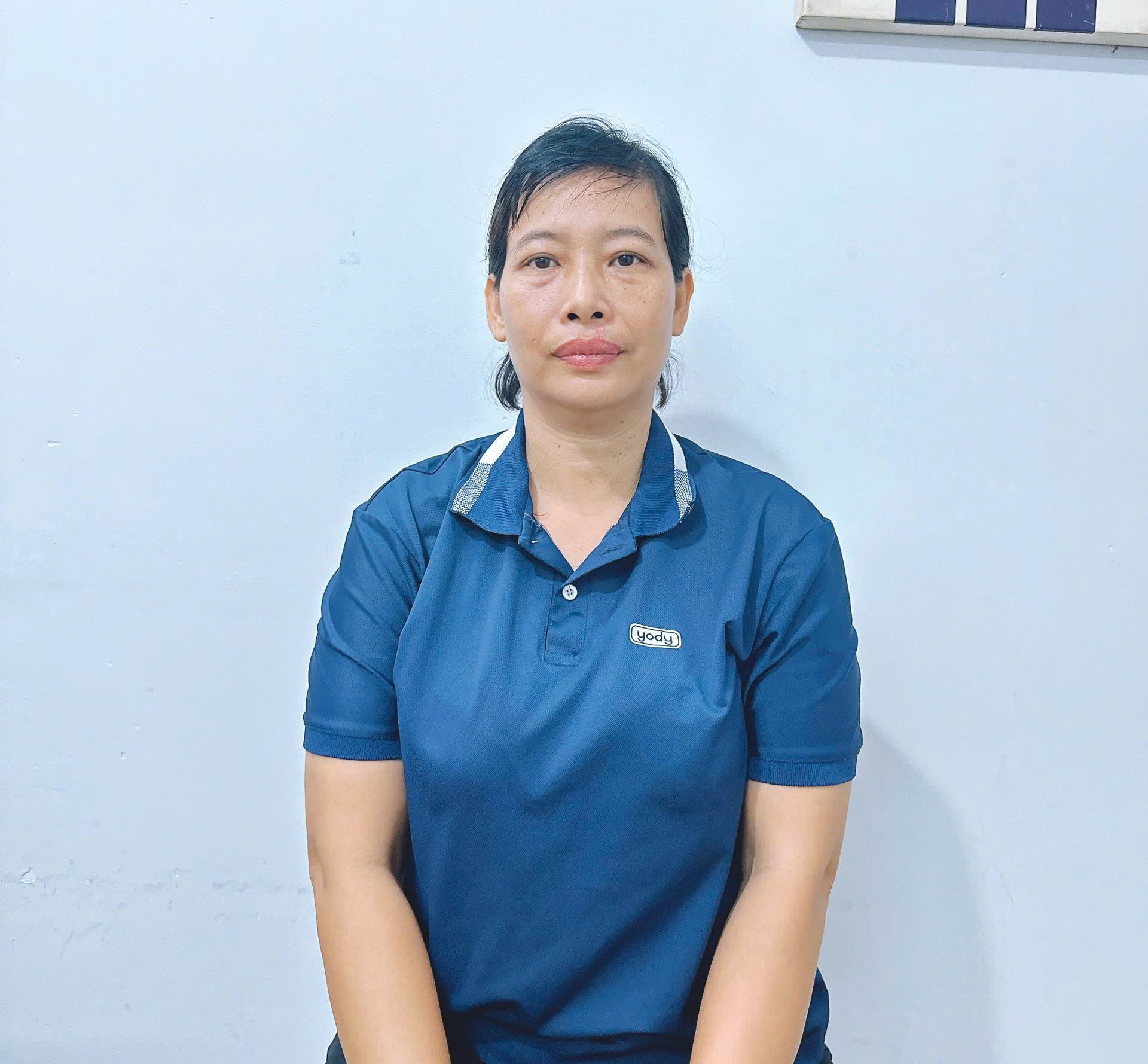 Em tìm việc giúp cô Châu, 47 tuổi, người Hồ Chí Minh, mong muốn tìm được công việc ổn định