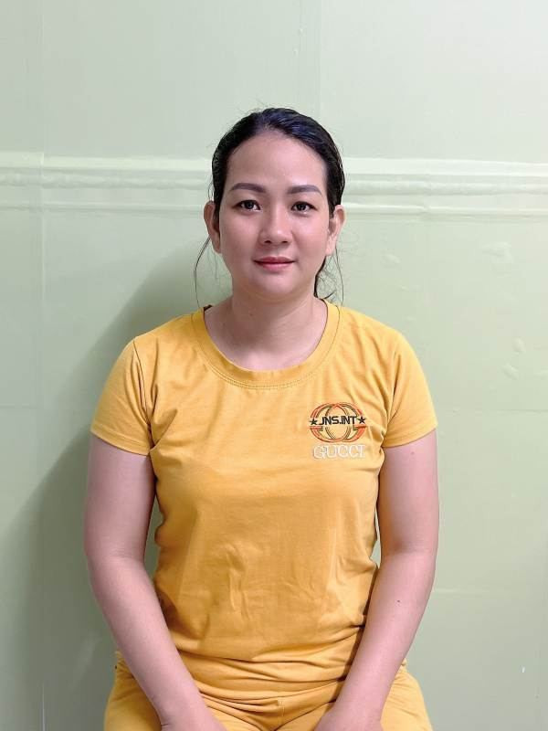 Giúp Việc Nhà Đa Năng - Chị Lê Thị Huệ - 35 Tuổi - Người Miền Nam