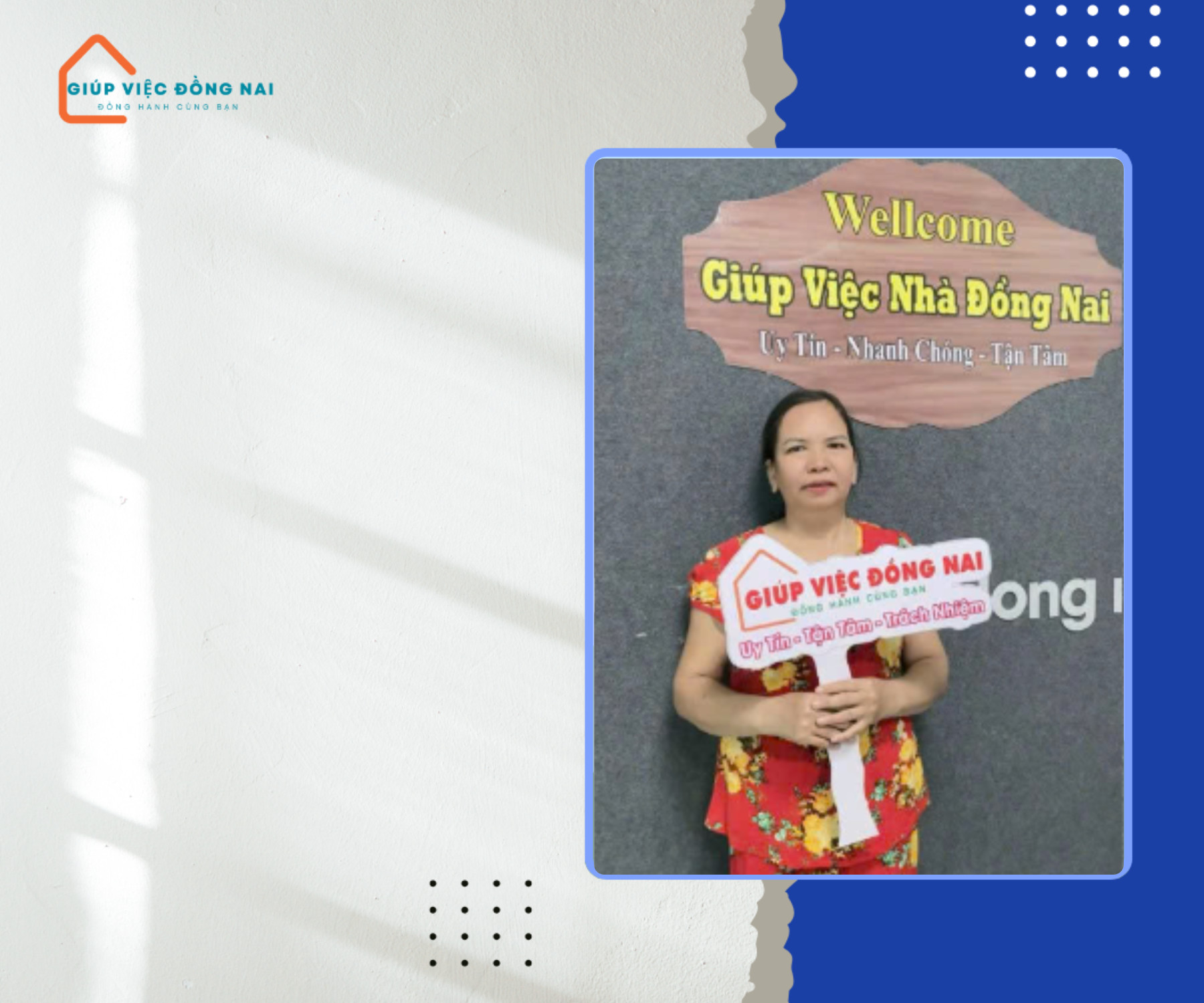 Chị NGUYỄN THỊ THỂ, sinh năm 1977, quê Khánh Hòa cần tìm việc