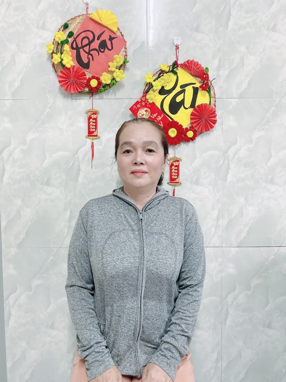 Trần Thanh Thảo Sinh Năm 1975 Cần Thơ, Chị Xin Làm Công Việc Giúp Việc Nhà, Chăm Ông Bà