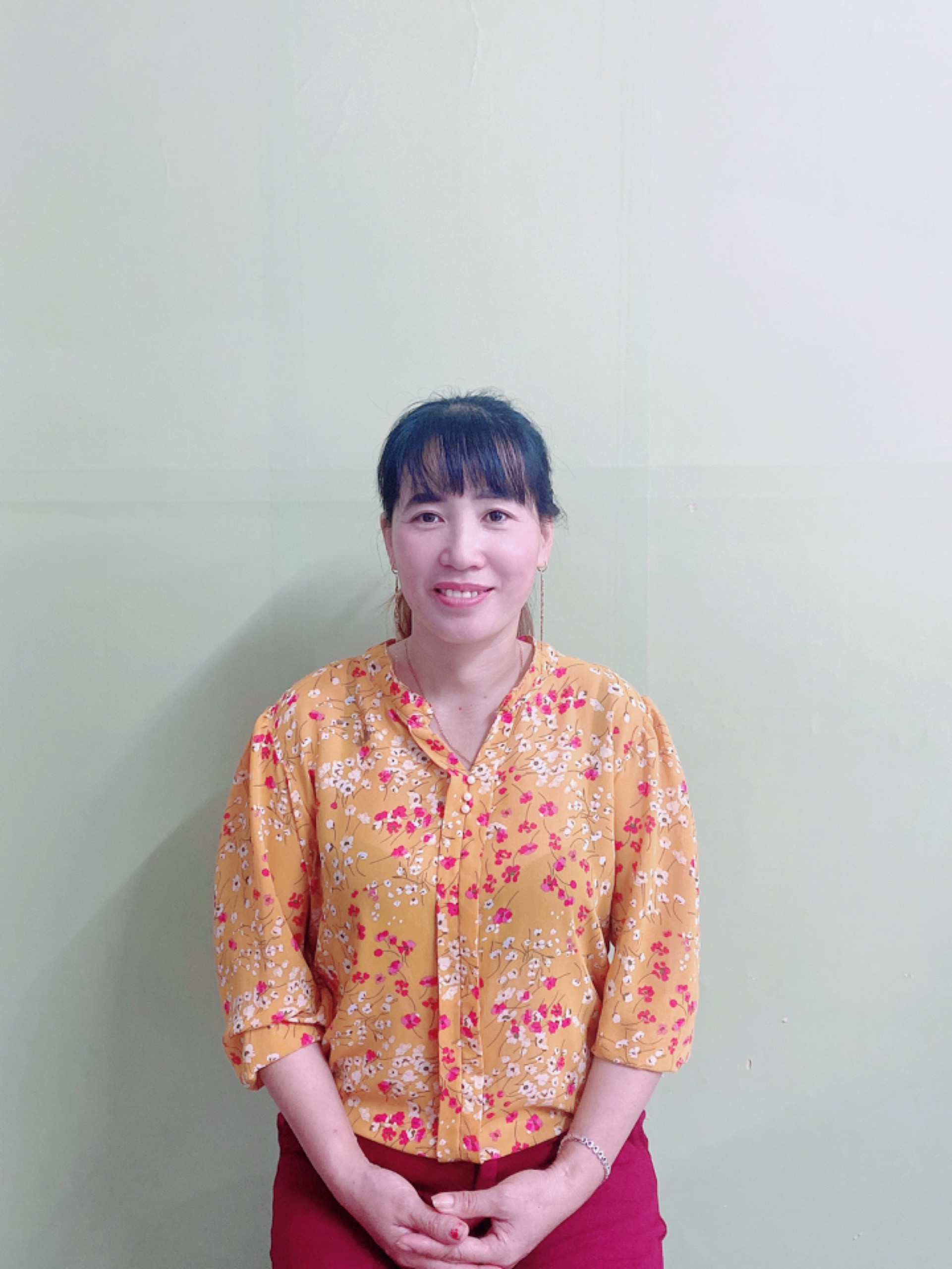 Chị Nguyễn Thị Lý - SN 1978 - Quê Đắk Lắk - Chuyên Giúp Việc Nhà Và Chăm Em Bé