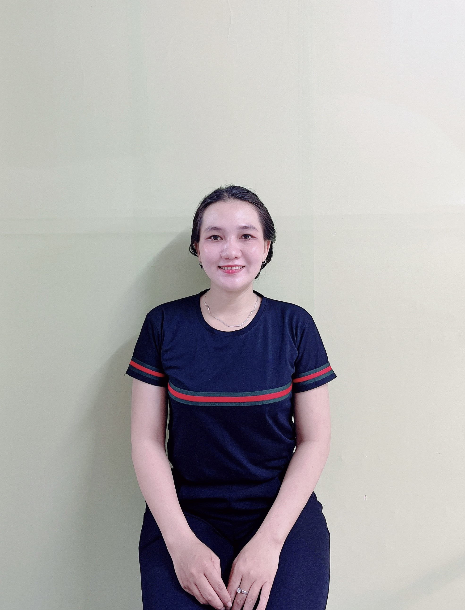 Chị Trần Thị Bích Hoa - 1994 - Đồng Tháp - Chị Chuyên Giúp Việc Gia Đình.