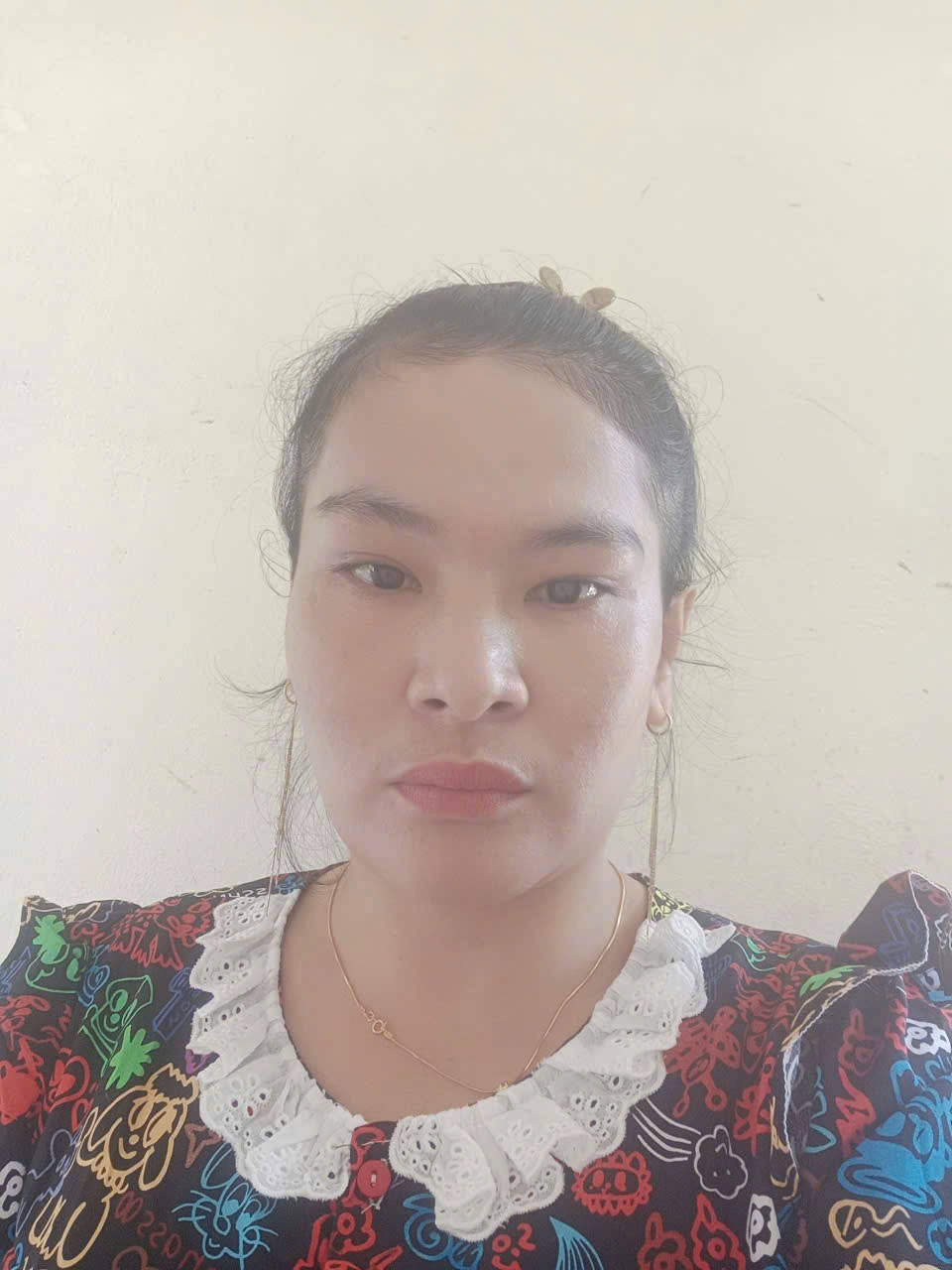 Chị Trần Huyền Trang- Sinh năm 1995- Quê quán Cà Mau