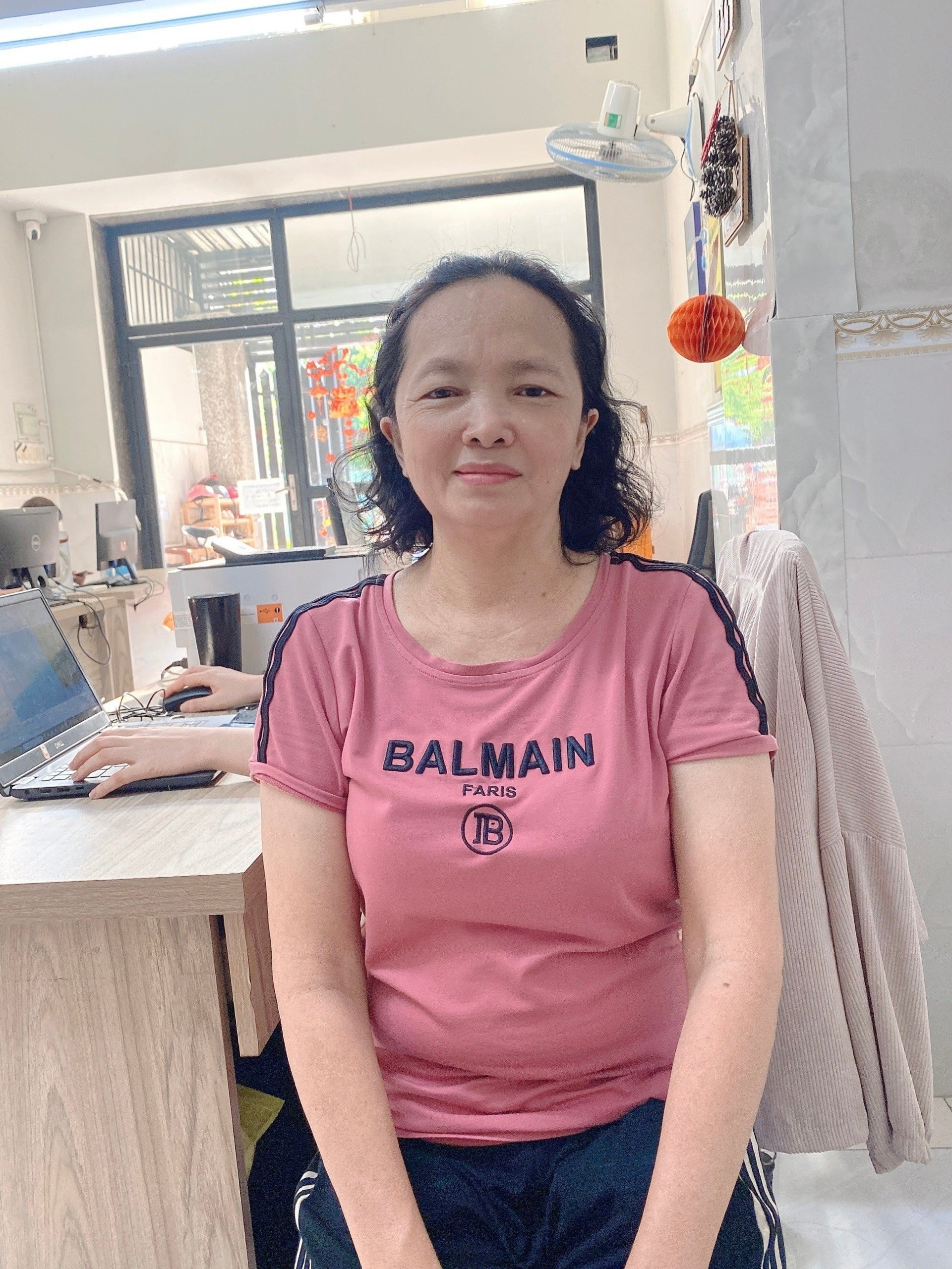 Chị Nghĩa chuyên chăm người già - giúp việc nhà đang tìm việc bao ăn ở lại ạ