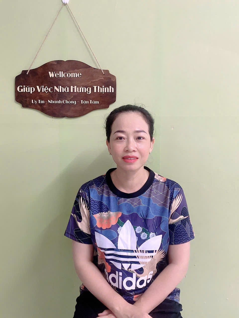 Chị Thúy Hằng - SN 1985 - quê Kiên Giang