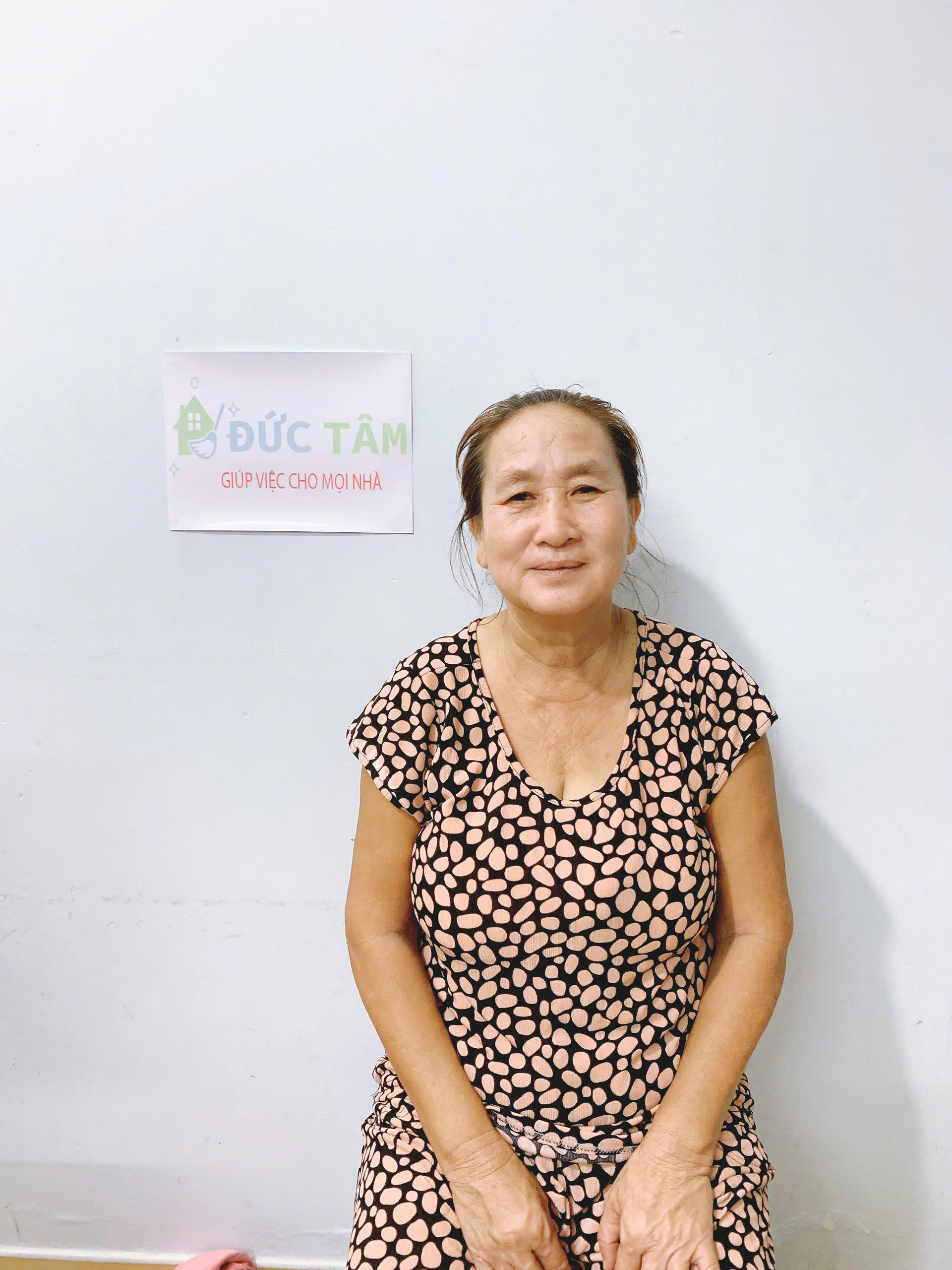 Cô Nguyễn Thị Thúy Hoa, Sinh Năm 1969, Quê Quán Bình Thuận tìm việc làm