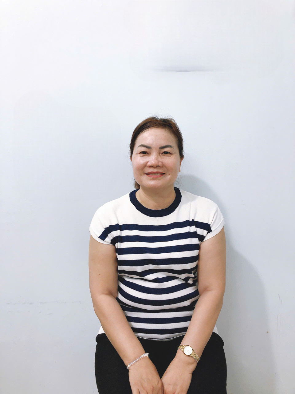 Chị Thấm năm nay 49 tuổi ở Đồng Tháp CẦN TÌM VIỆC CHĂM EM BÉ-PHỤ VIỆC NHÀ