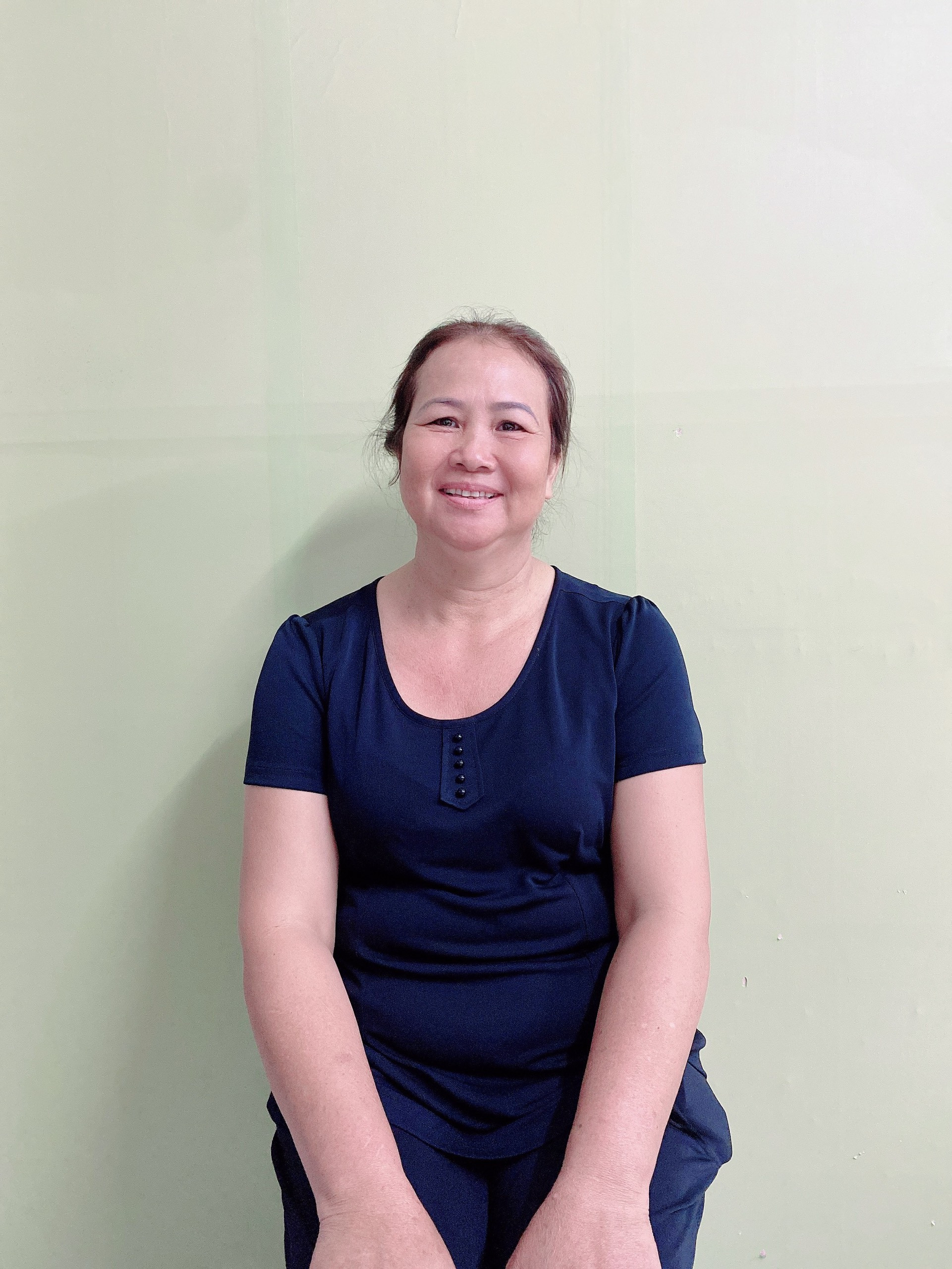 Cô Hồng - 50 tuổi - ở Long An - Tìm Việc Giúp Việc Gia Đình - Làm Ở Lại Tết