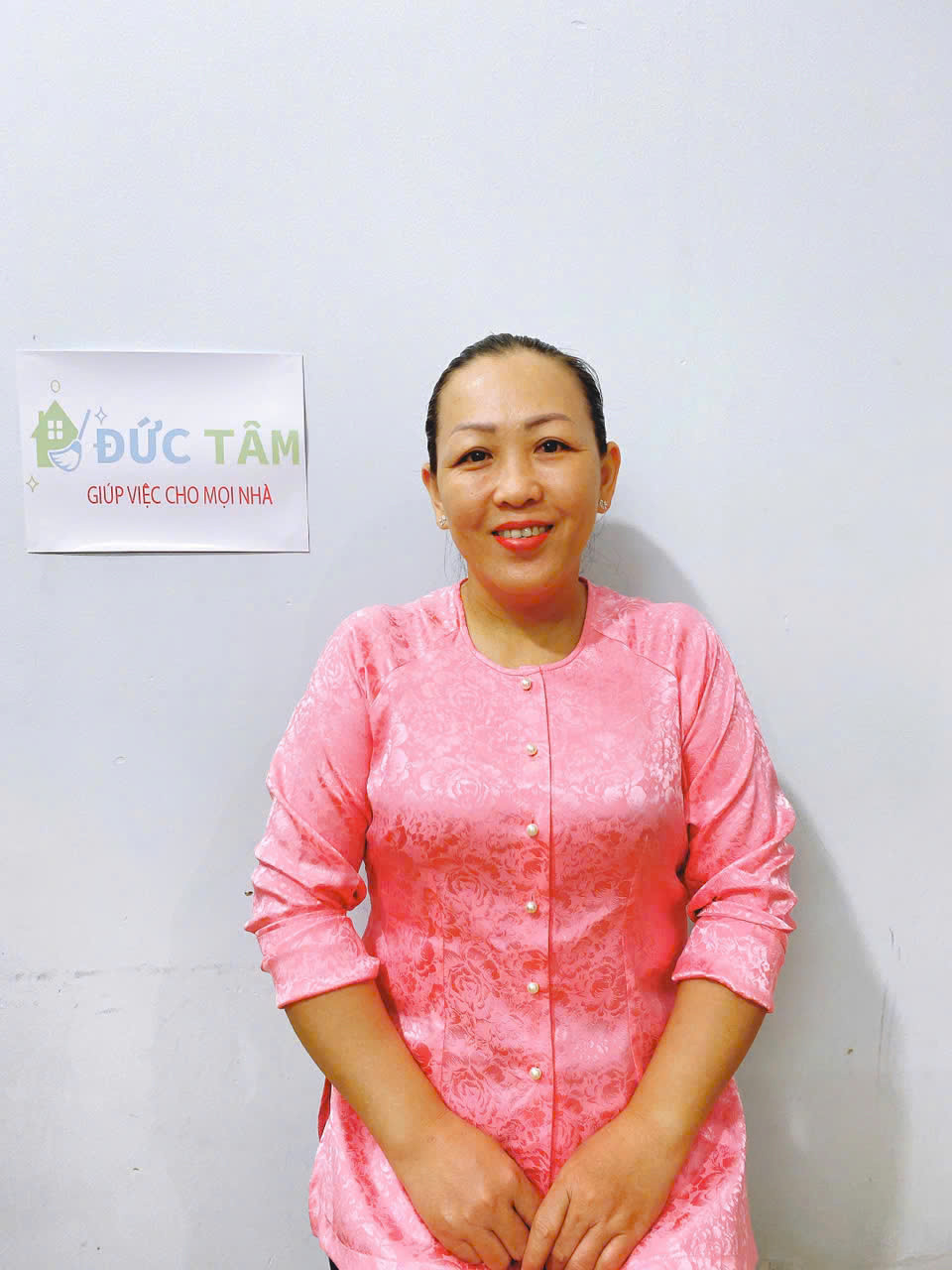 Trương Thị Kim Phượng sinh năm 1982 quê Ninh thuận.