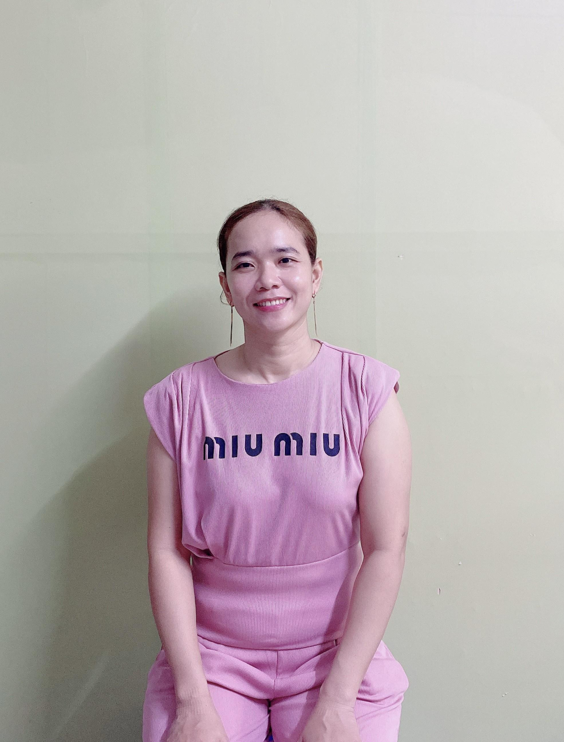 Chị Hoài 1982 Vĩnh Long - Tìm việc giúp việc tận tâm -Lương 7 triệu