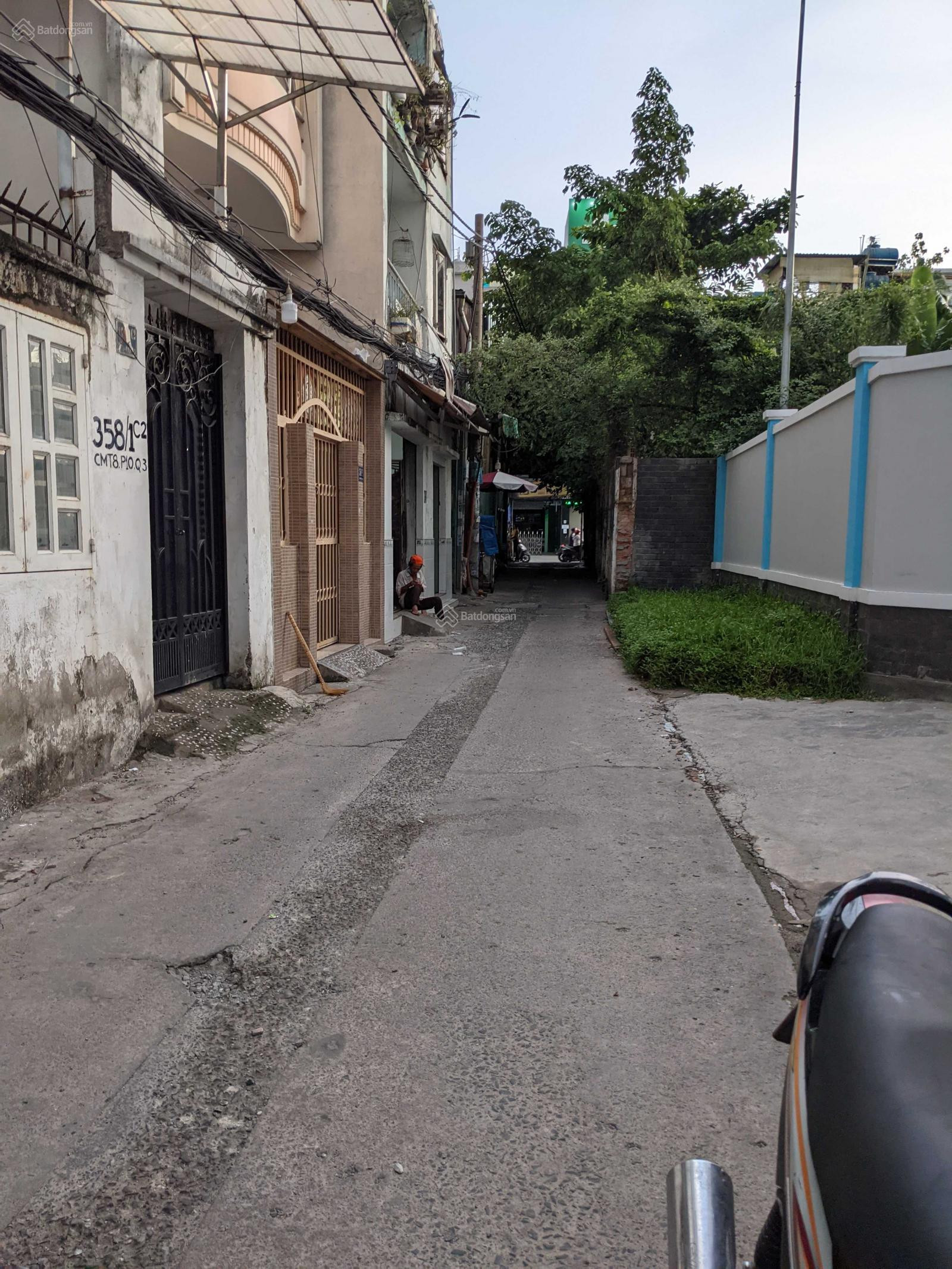 Nhà em cần tuyển giúp việc tại nhà Quận 3