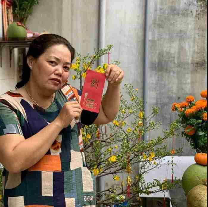 Chị Lưu Kim Phụng, sinh năm 1973, quê Đồng Nai