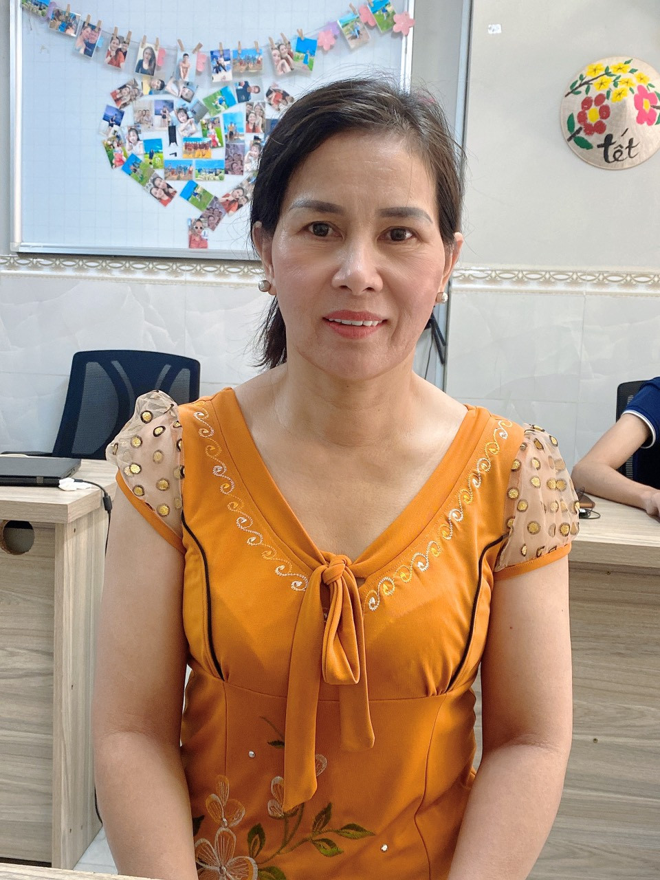 Chị Hiếu đang tìm việc chăm bé - giúp việc nhà đi làm bao ăn ở lại ạ