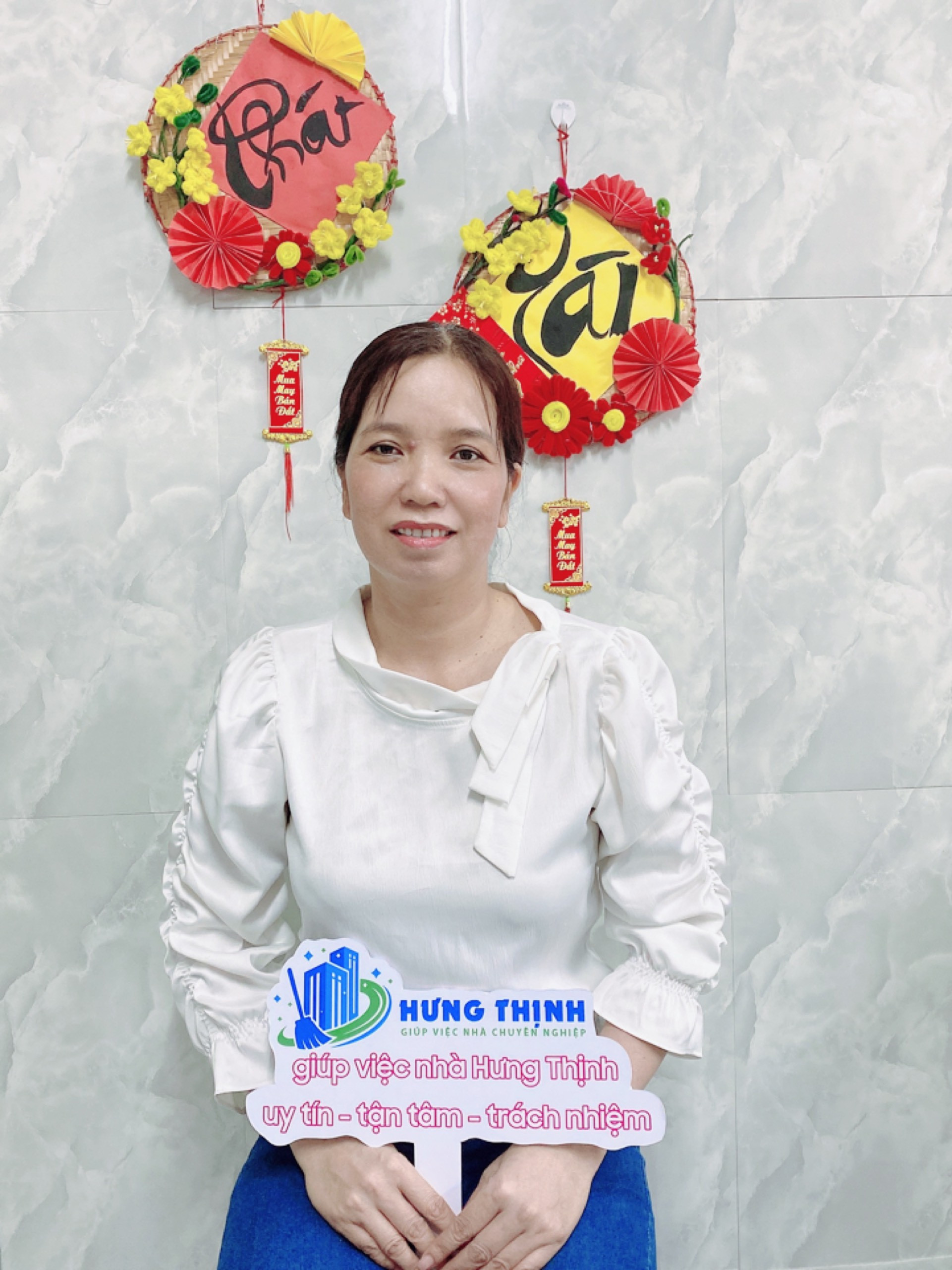 Chị Huỳnh Thu Hiểu - SN 1979 - Ở Cà Mau - Cần Tìm Việc Làm Ở Lại Tết