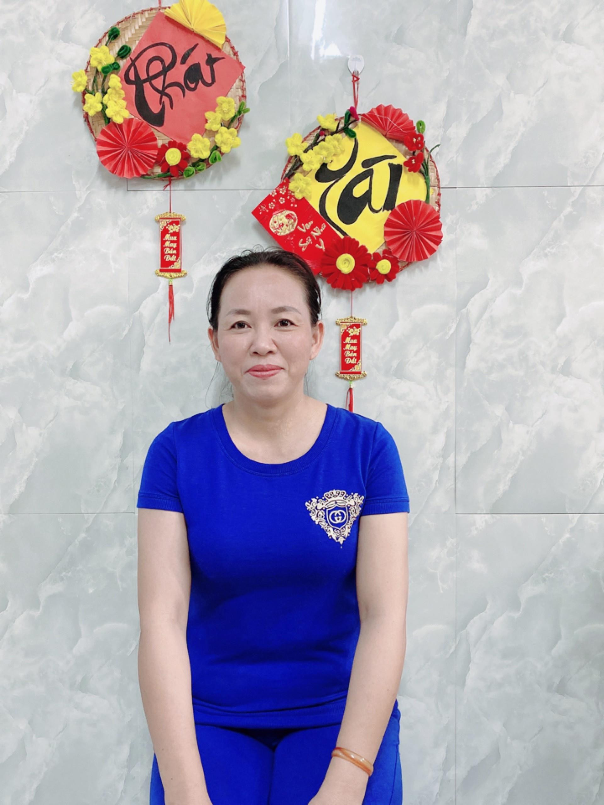 Nguyễn Thị Thu Thảo- 1980- Vĩnh Long - Có 8 Năm Giúp Việc Duy Nhất 1 Nhà