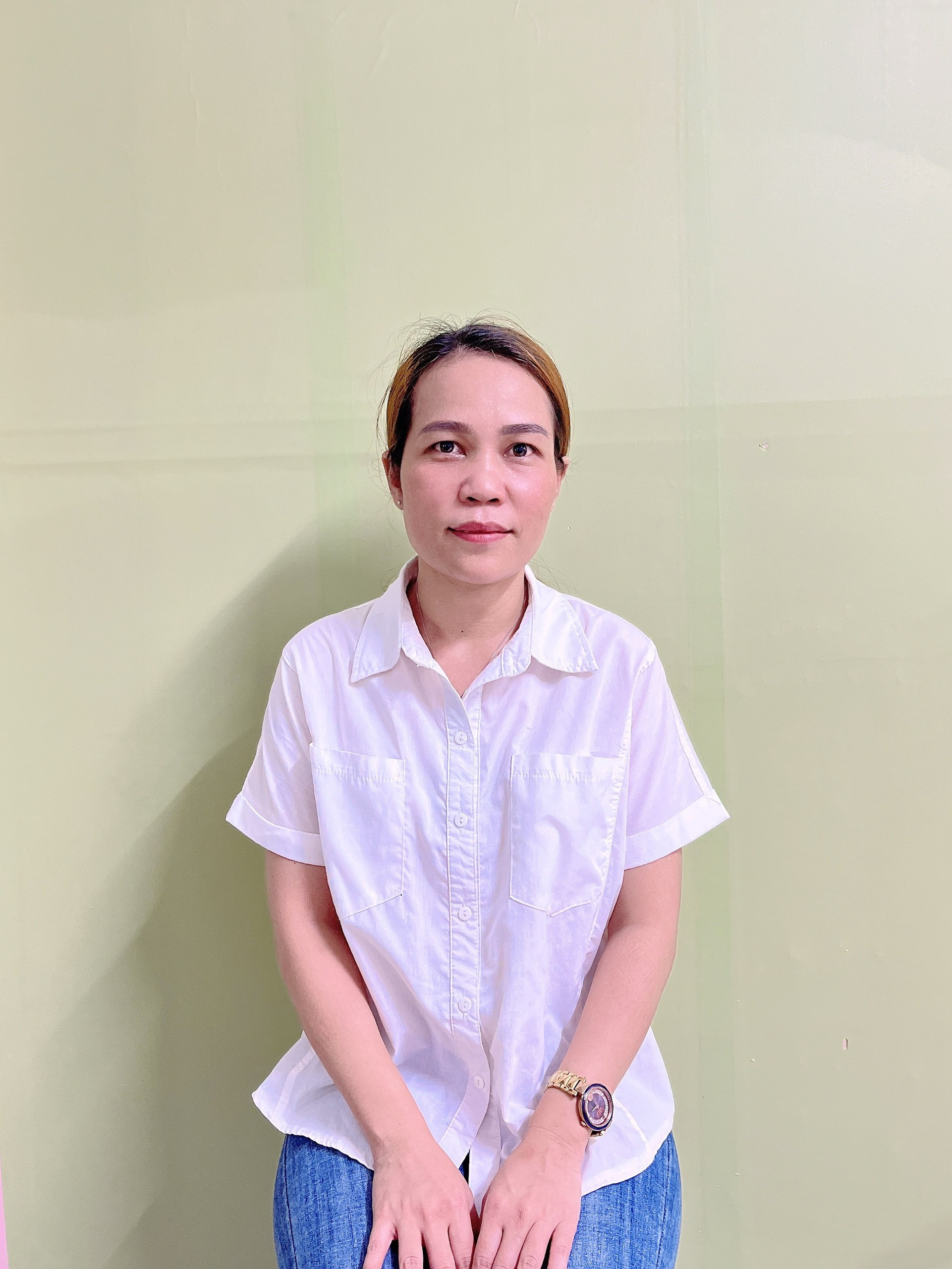 Chị Phan Thi Thu Vân, Sinh Năm 1986, Quê Bình Phước Cần Tìm Việc, Lh 0982845784 Gặp Chị Vân Ạ