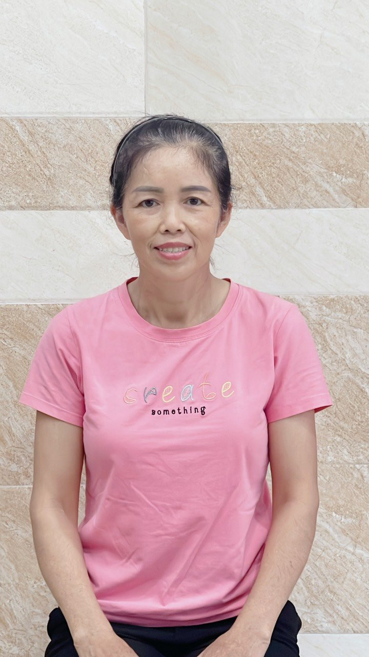 CHỊ SÁM SN 1975 QUÊ GIA LAI CHUYÊN NHẬN VIỆC CHĂM ÔNG BÀ ĂN Ở LẠI