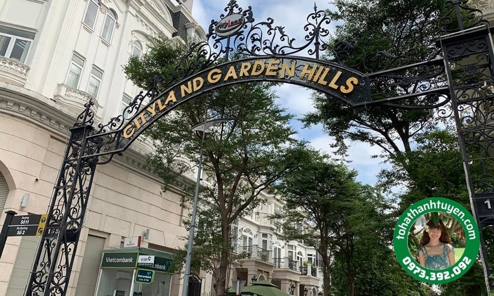 Nhà Ở Cityland Gò Vấp Tuyển Chị Giúp Việc Lương 11 Triệu Bao Ăn Ở Lại.