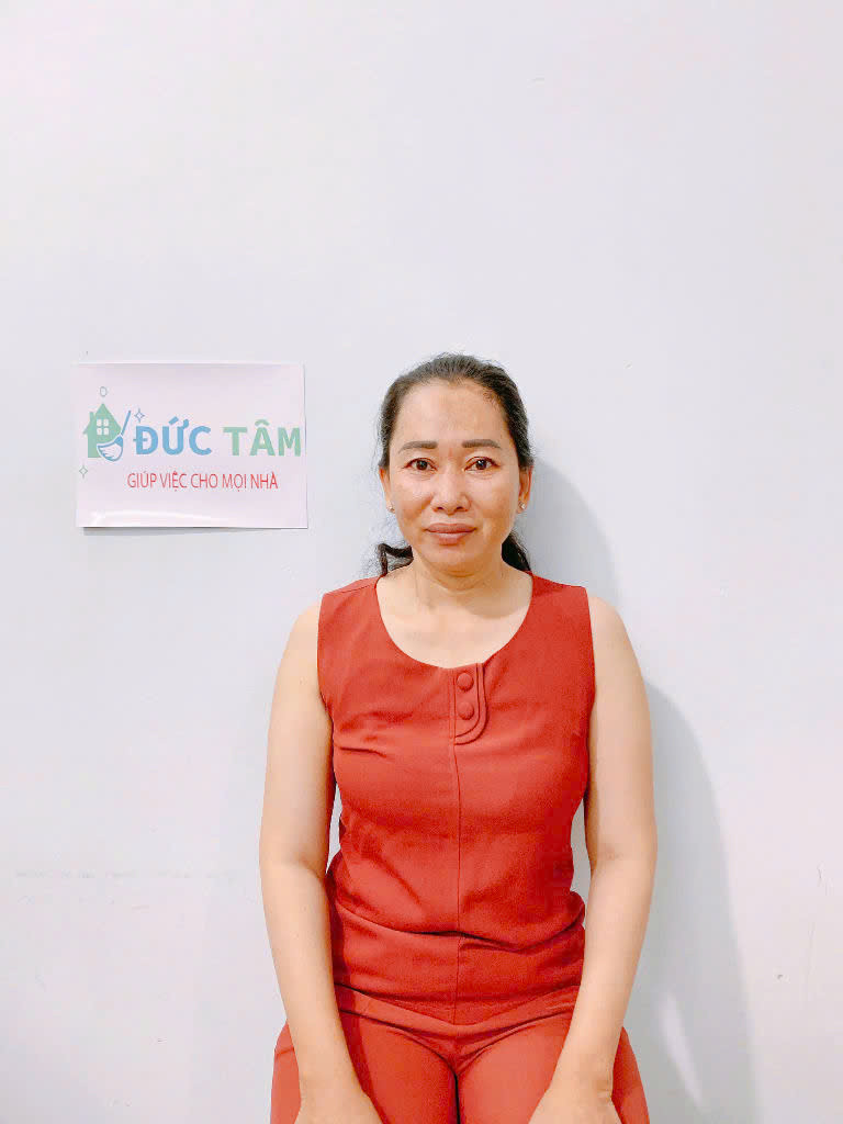 Chị  Ngọc Phi – năm sinh: 1983 – quê quán: Bình Thuận Cần tìm việc