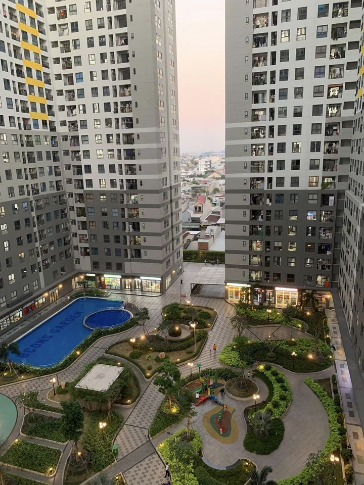 TÌM CHỊ GIÚP VIỆC NHÀ (Ở LẠI) LƯƠNG 10TR - Q. TÂN BÌNH