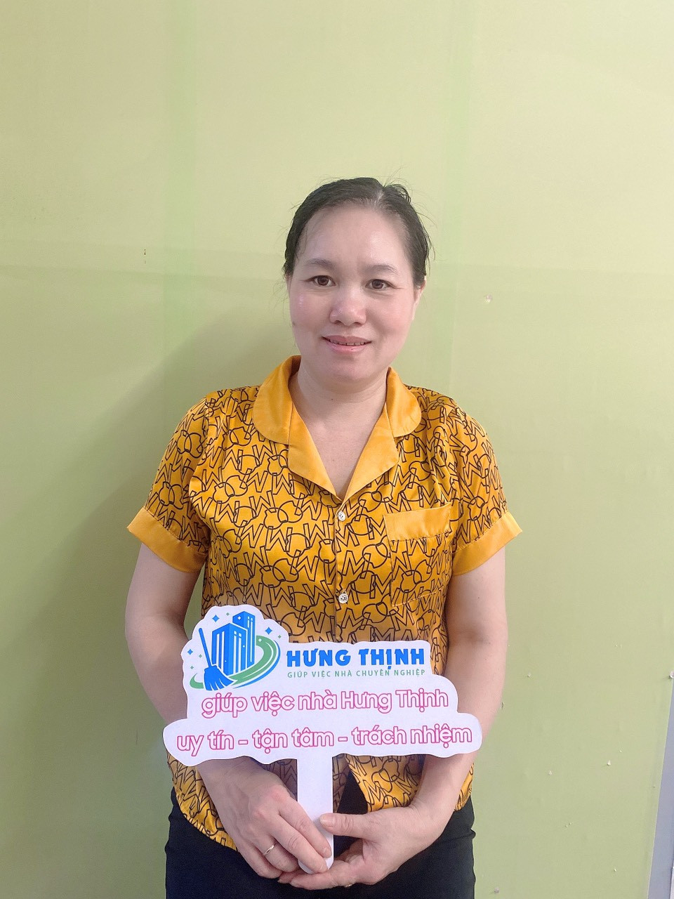 Chuyên Giúp Việc Nhà - Chăm Em Bé. Chị Ngô Thái Hạnh - SN 1976 - quê Lâm Đồng